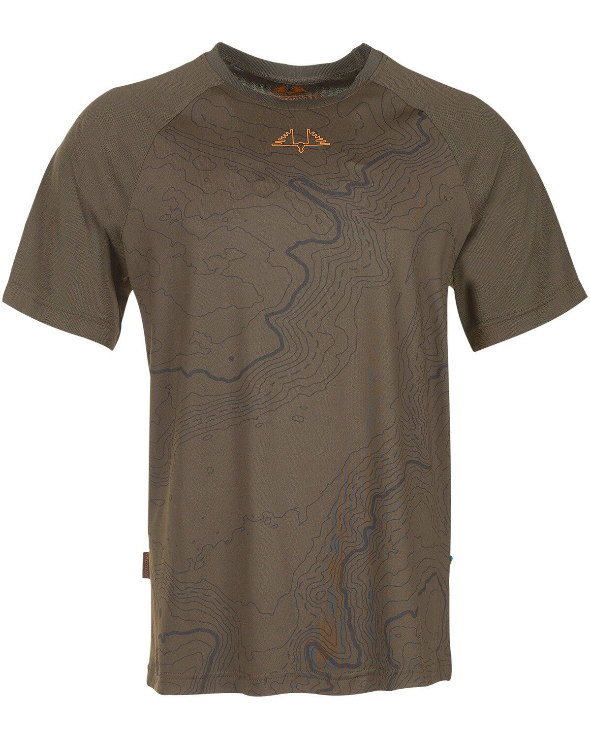 Swedteam T-Shirt T-Shirt Alpha Re-Eco