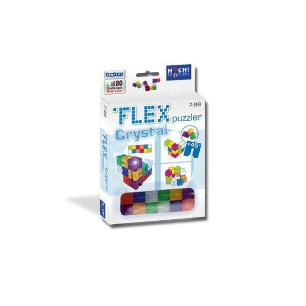 Juegos De Ingenio Casse-tête, Logicus : Flex Puzzler Crystal - Jeu De Société Par Atalia Detalles Cumpleaños Niños 10 Años