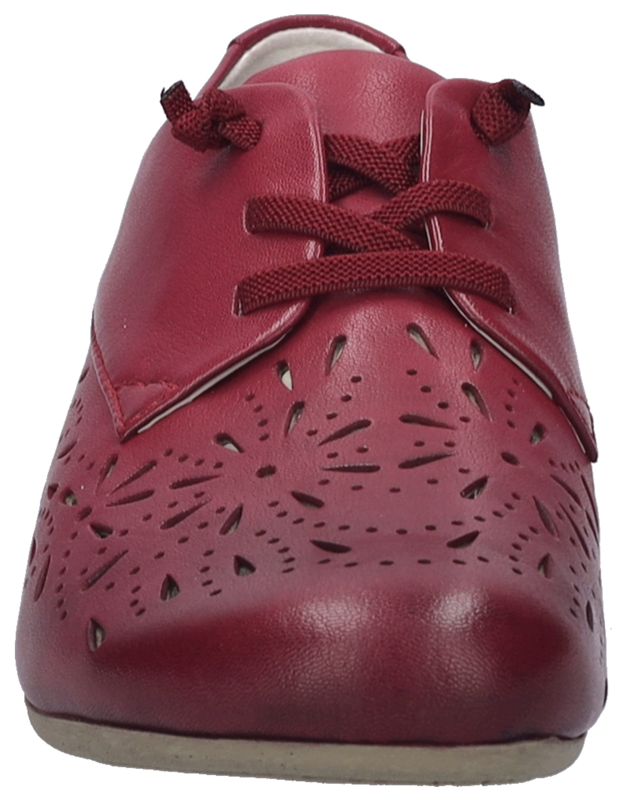 Josef Seibel Fiona 83 Slipper, Schlupfschuh, Komfortschuh mit elastischen Senkeln