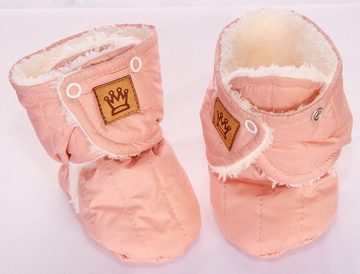 La Bortini Füßlinge Baby Schuhe warme Booties