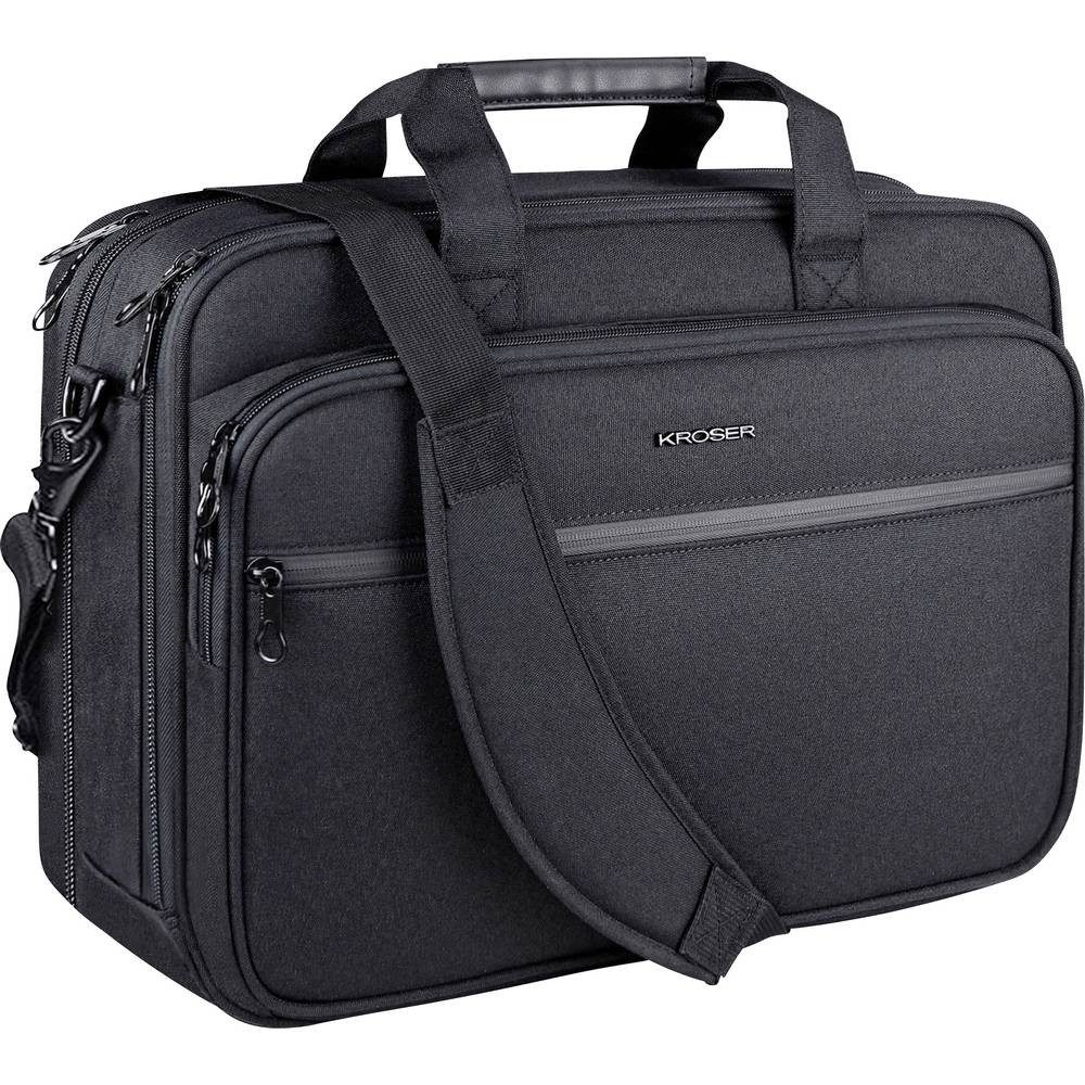 KROSER Laptoptasche MCB02-1/DKL185