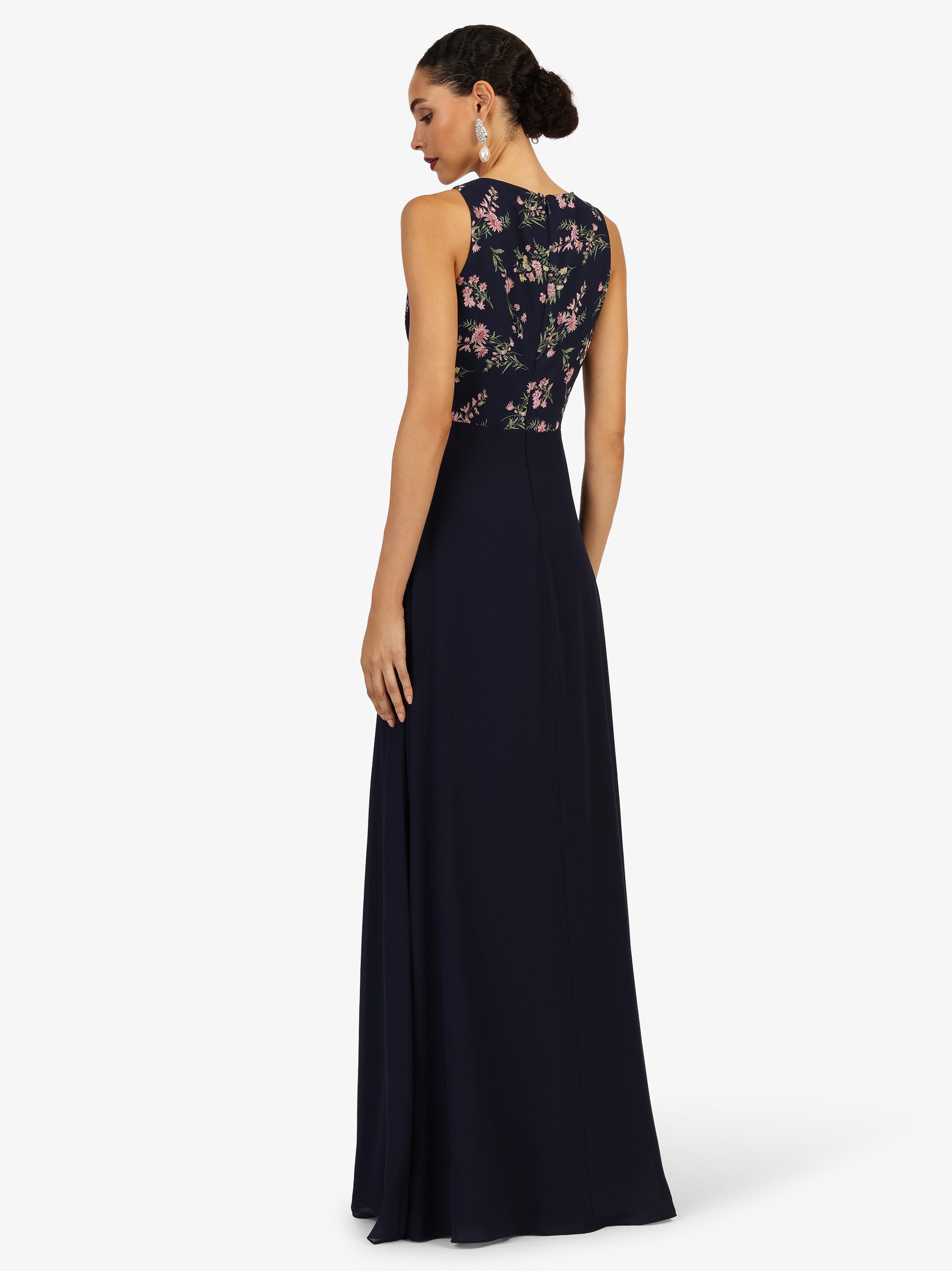 Kraimod Abendkleid mit Drapierung