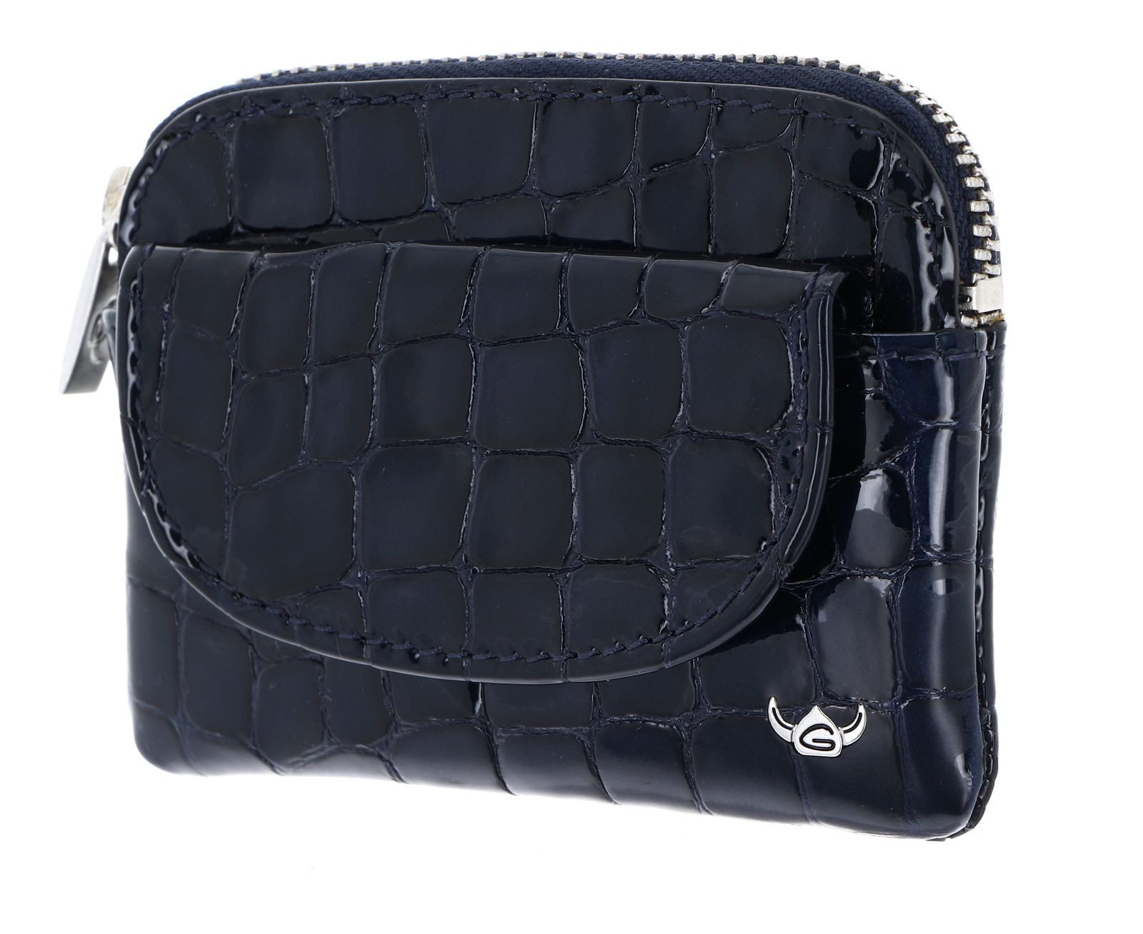 Golden Head Schlüsseltasche Zipped Key Case, aus echtem Rindsleder günstig online kaufen