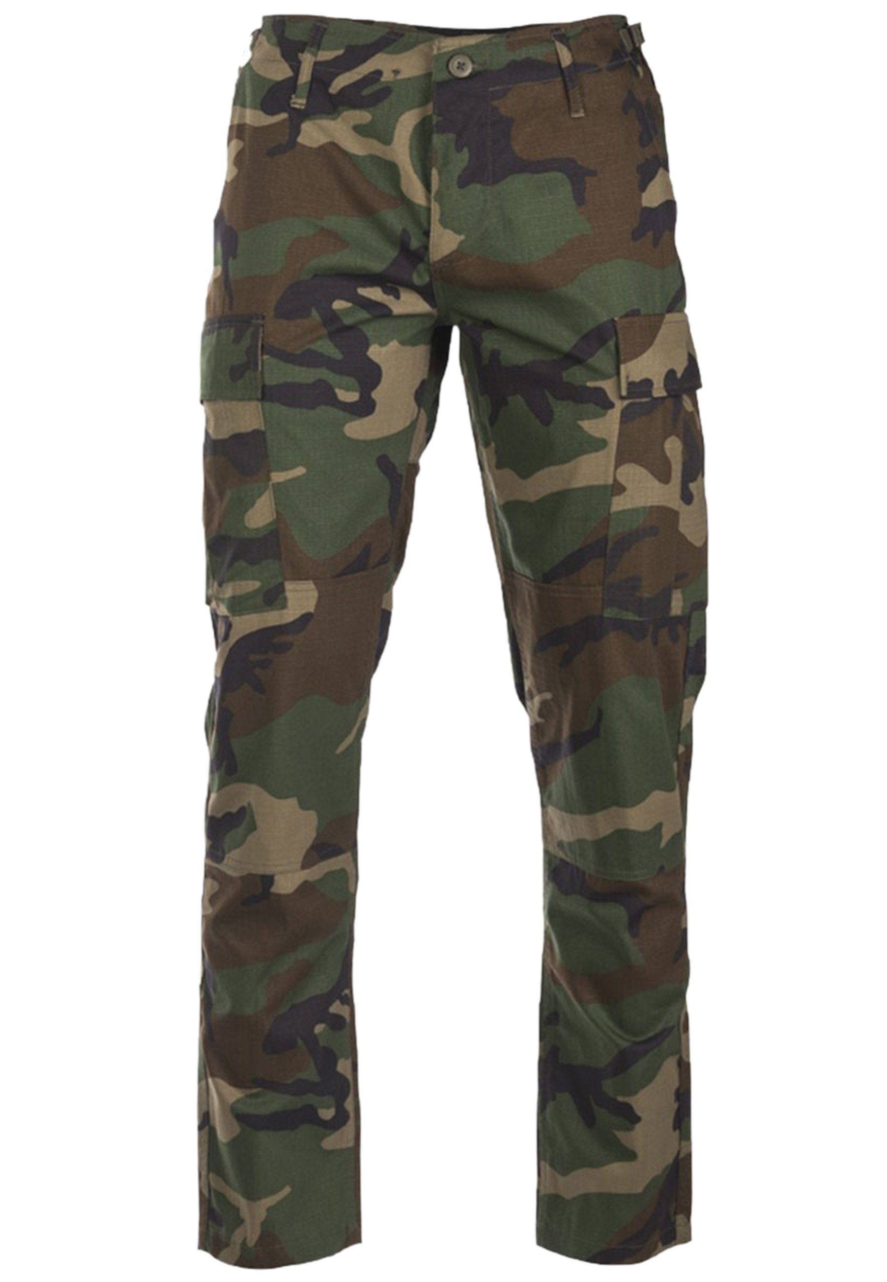 Sturm-Miltec Cargohose Bdu R/S (1-tlg)
