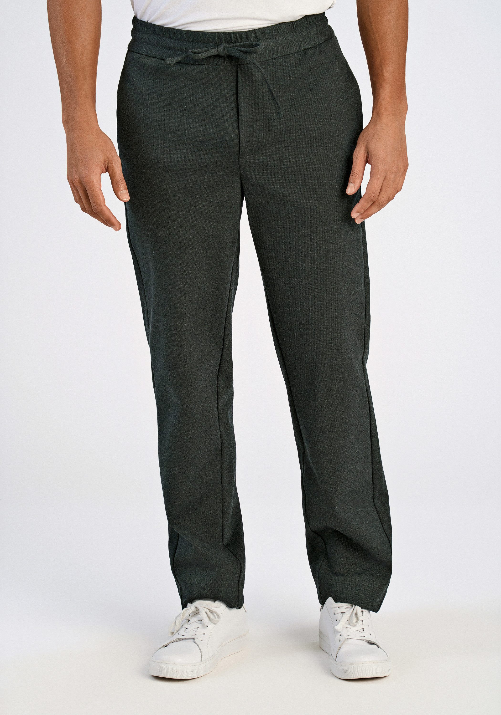 LINDBERGH Stoffhose Stoffhose Relaxed Fit günstig online kaufen