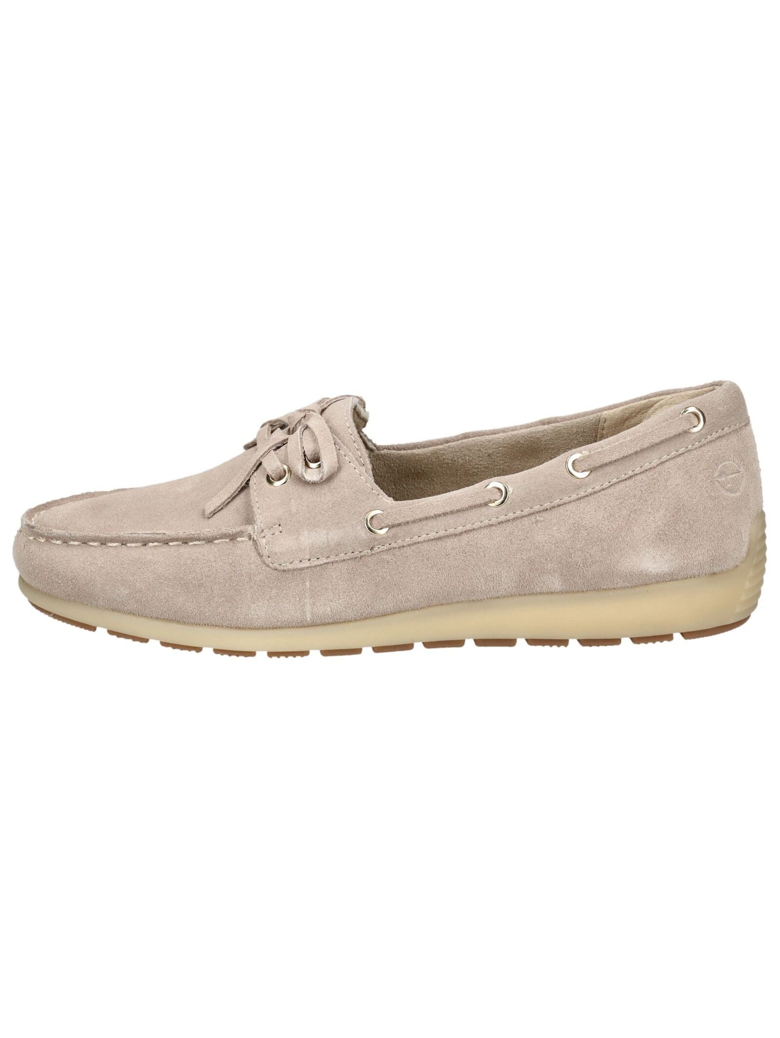 Tamaris Tamaris Halbschuhe Leder Schnürschuh günstig online kaufen