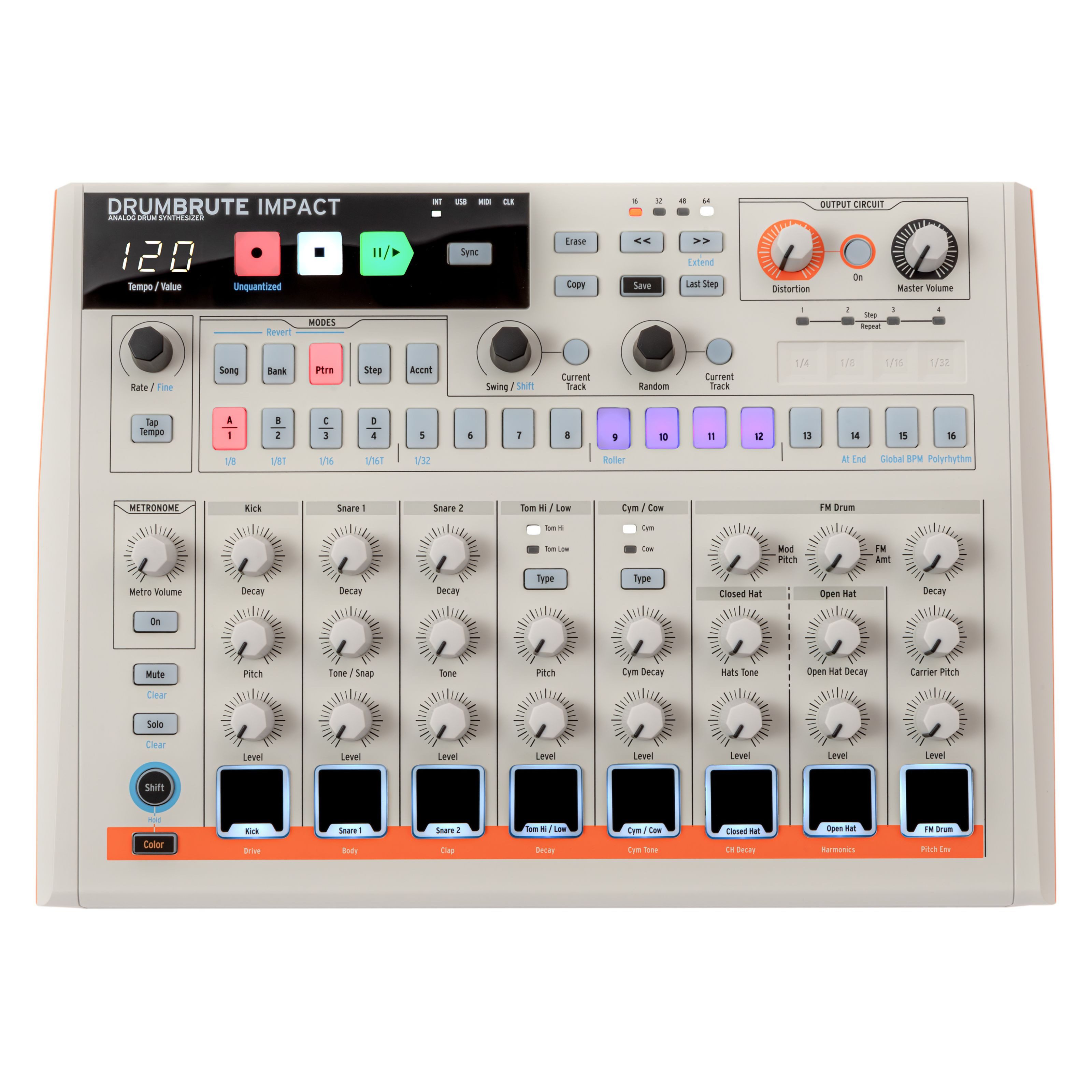 Synthesizer