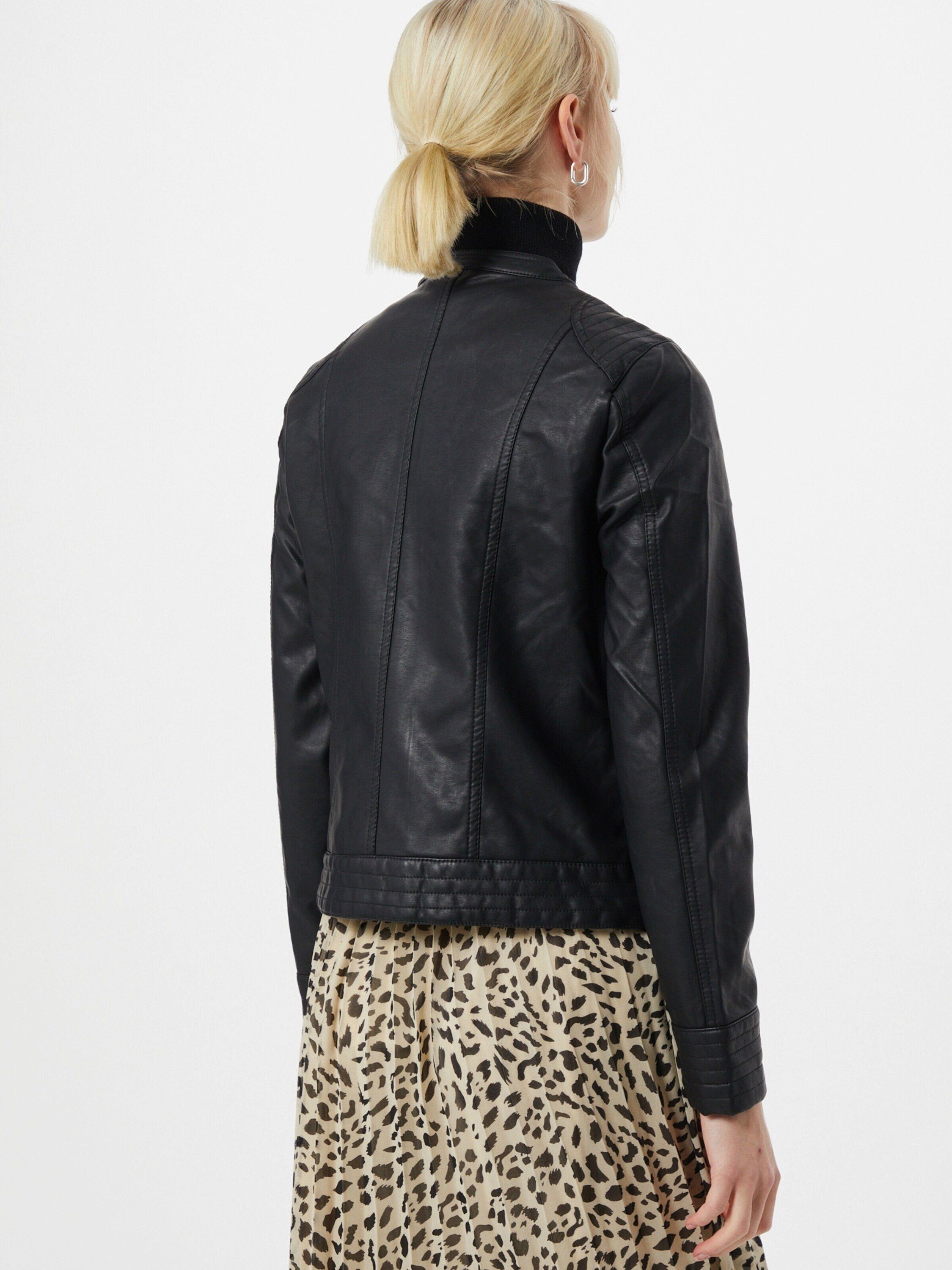 b.young Lederjacke (1-St)