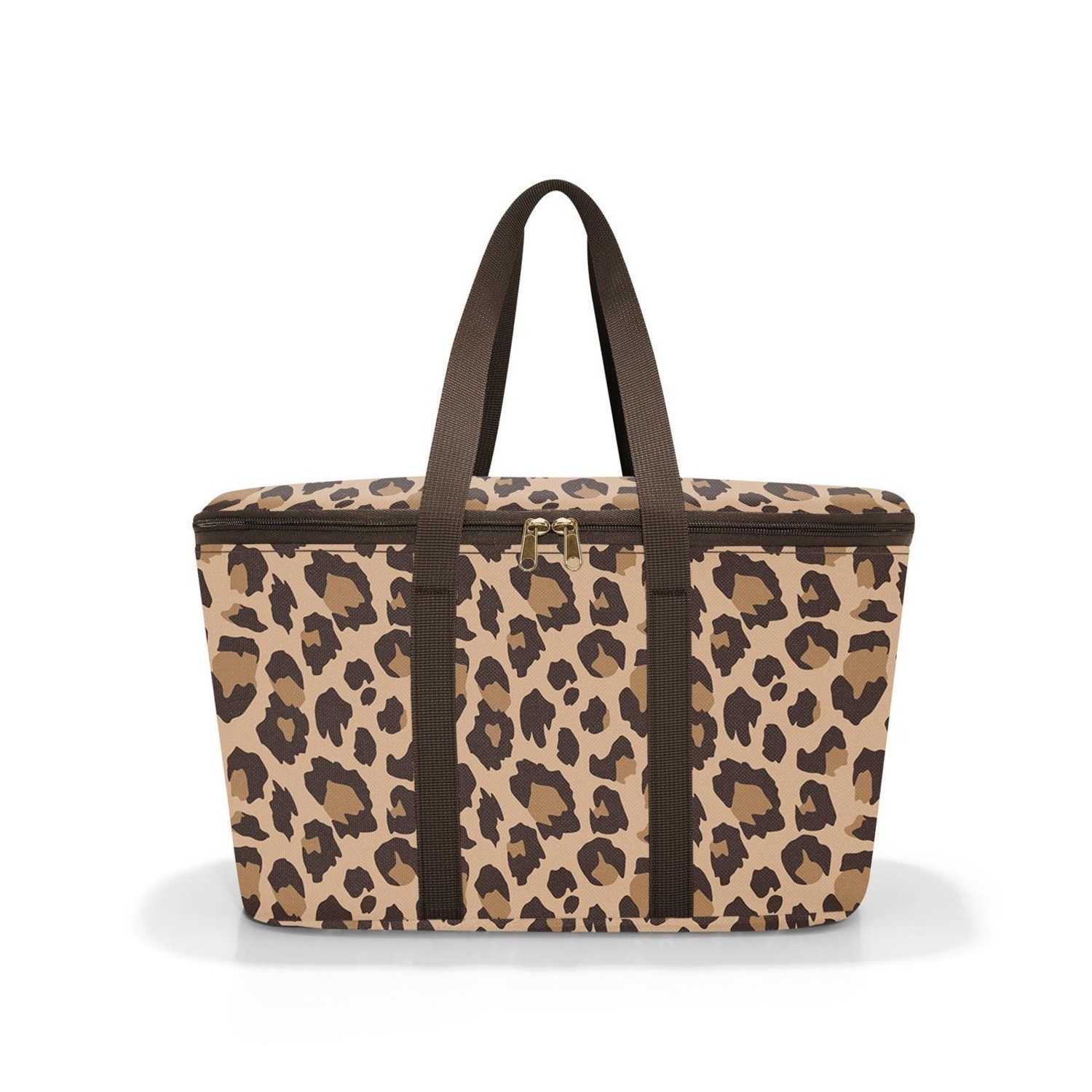 REISENTHEL® Einkaufsshopper Coolerbag leo macchiato günstig online kaufen