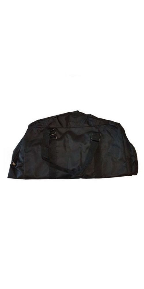 Sibel Beautycase Sibel Tasche für kompaktes Waschbecken Schwarz