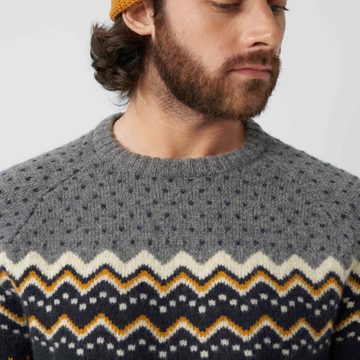 Fjällräven Wollpullover Övik Knit Sweater