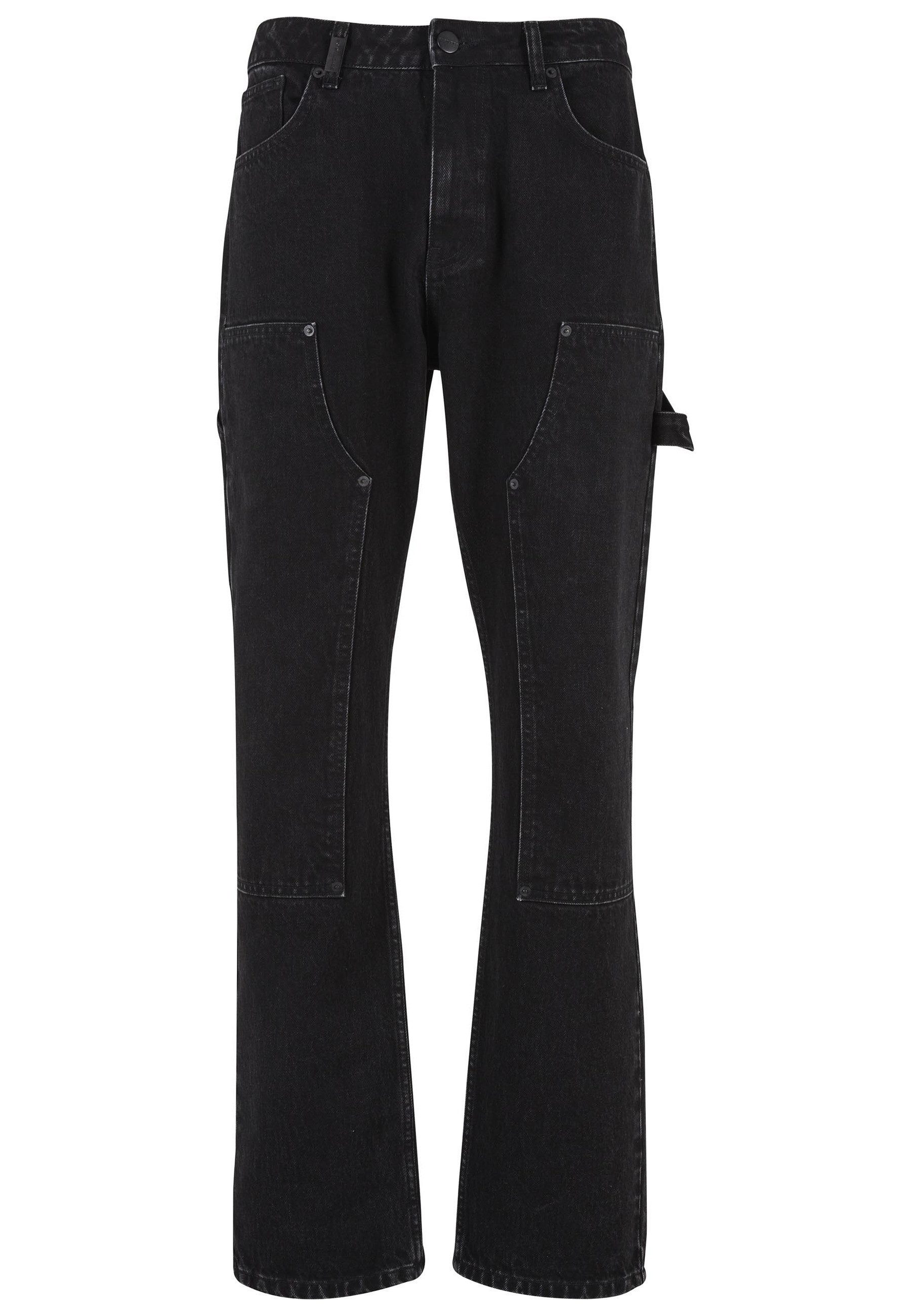 Bequeme Jeans 2Y Studios 2Y Haldor Carpenter Straight Jeans