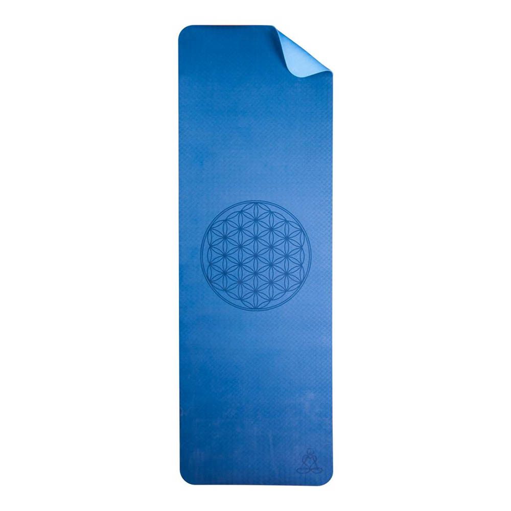 Berk Yogamatte Yogamatte - blau
