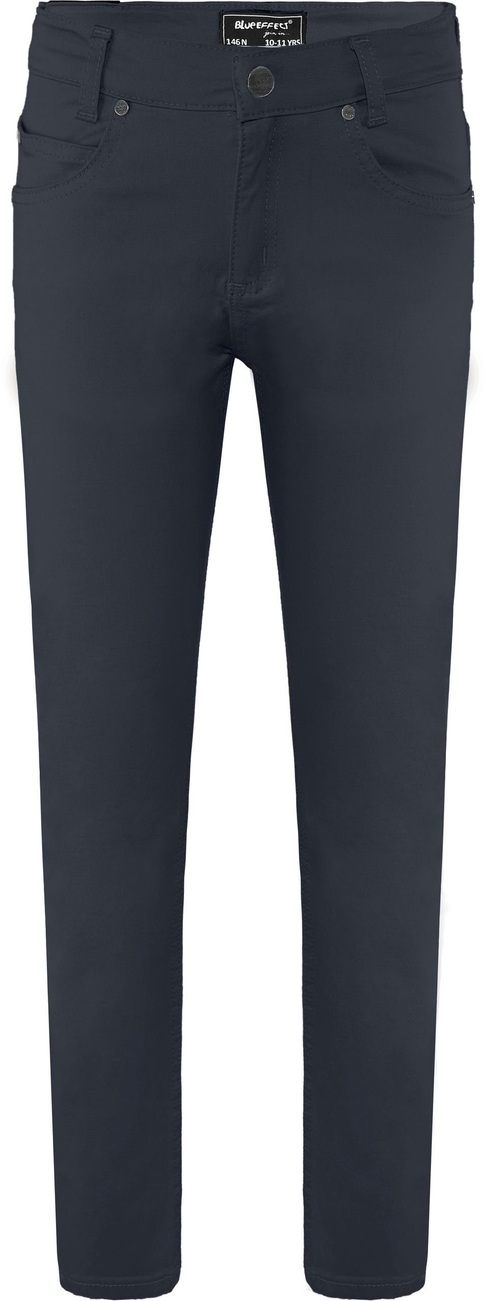 BLUE EFFECT Chinohose Relaxed fit Chinohose Plus-Größe