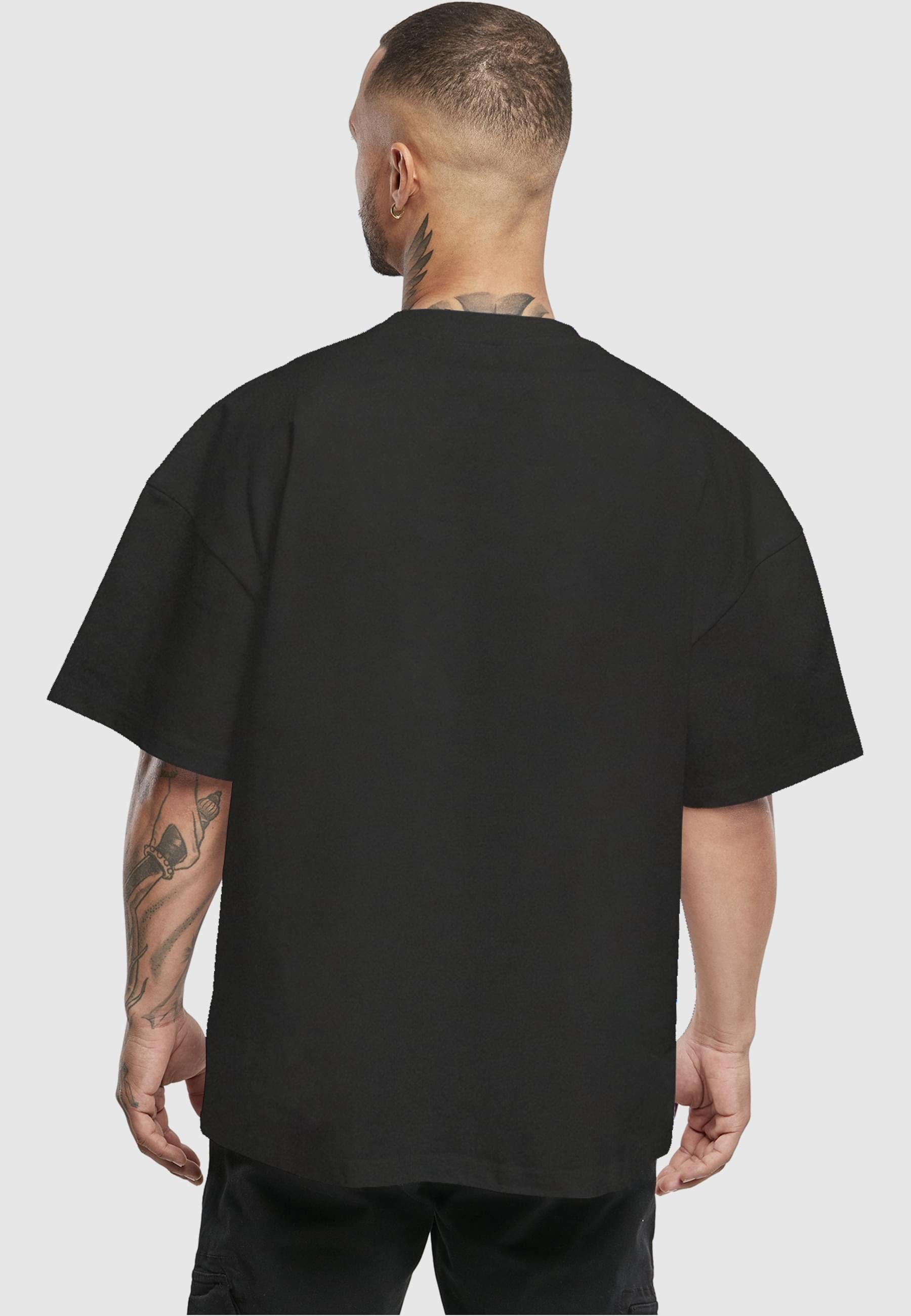 Merchcode Herren (1-tlg) T-Shirt
