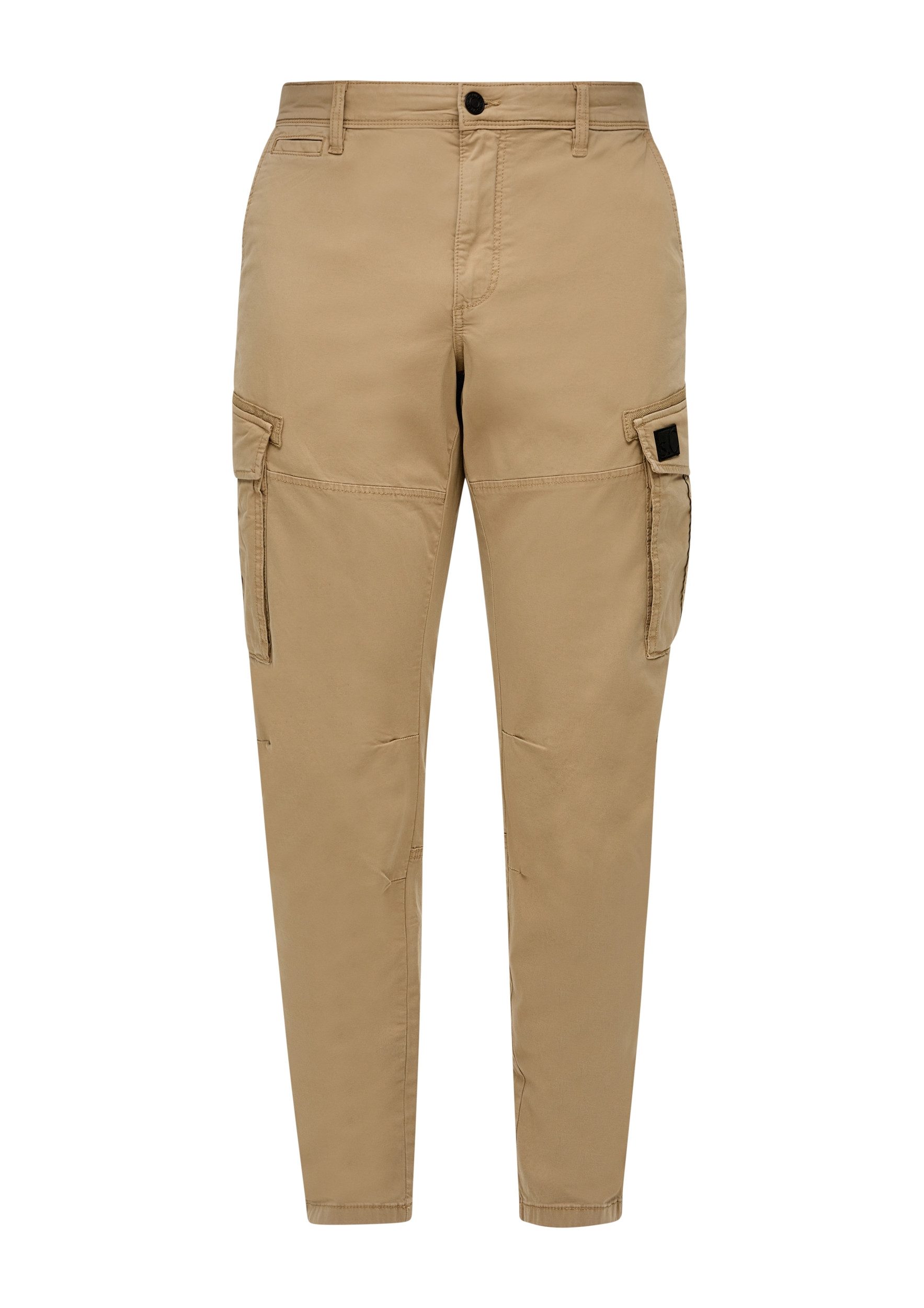 s.Oliver BLACK LABEL Stoffhose Hose