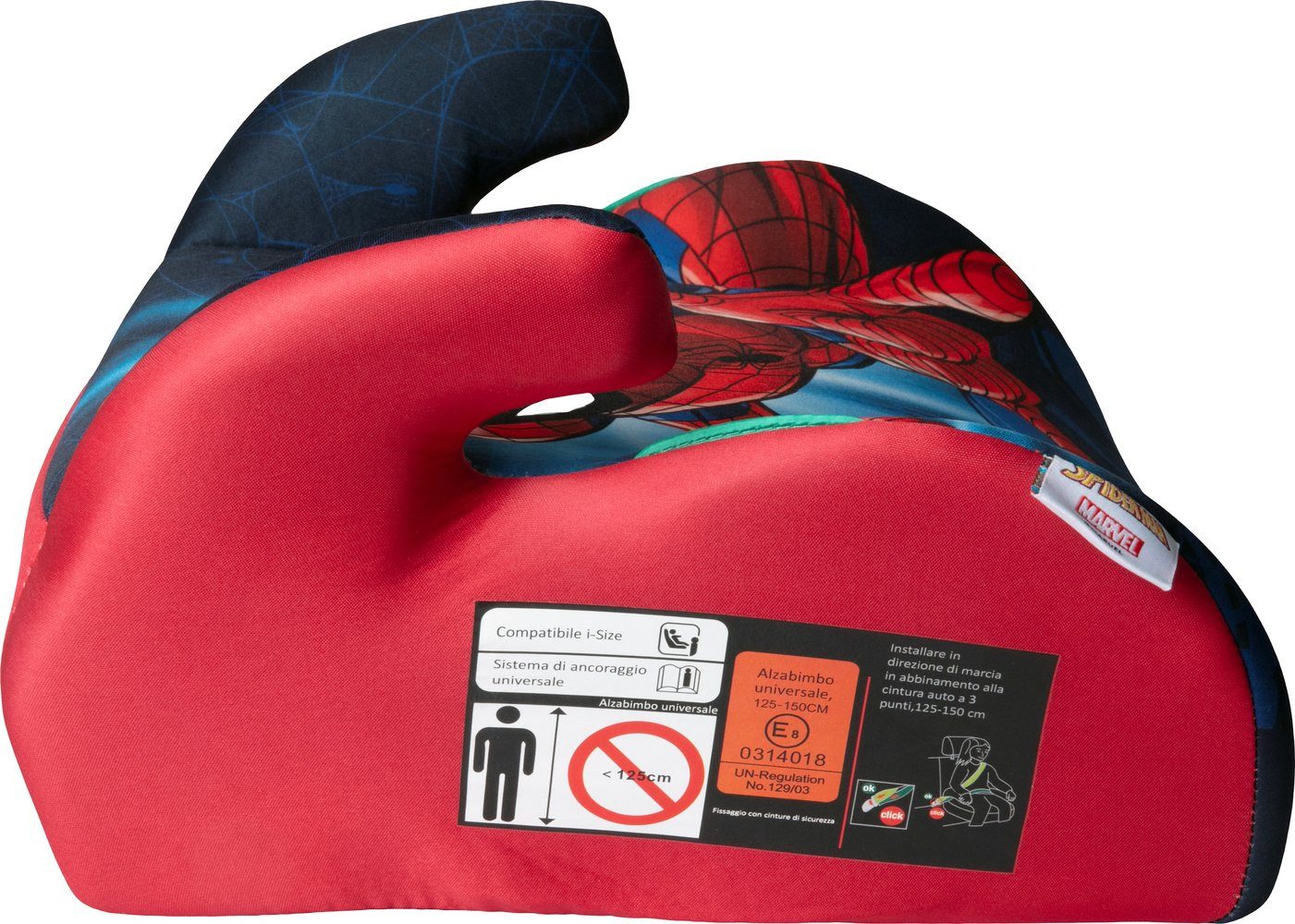TataWay Kindersitzerhöhung 125 - 150, ab: 125 cm, bis: 150 cm – Bild 4 von 5