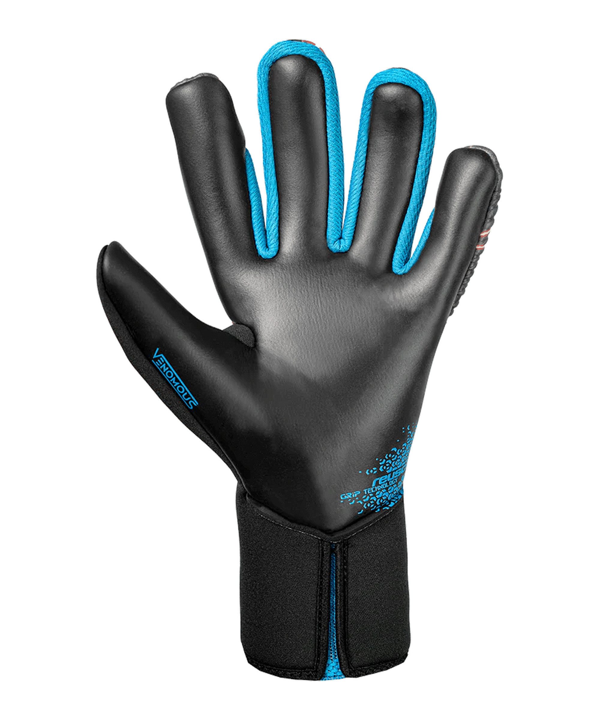 Reusch Torwarthandschuhe Reusch Venomous X TW-Handschuhe Torwarthandschuhe