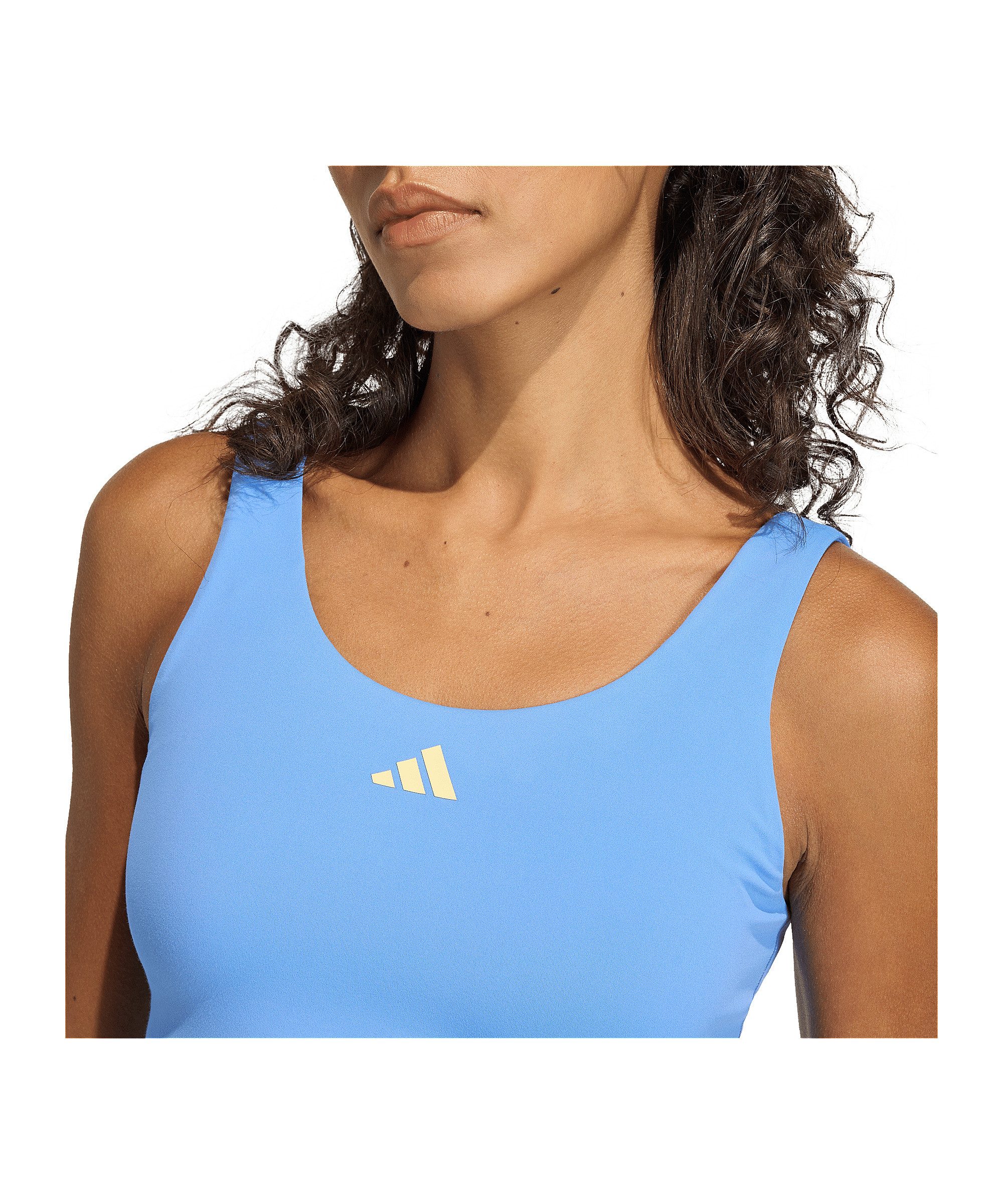 adidas Performance Laufshirt adidas Performance All Me Light Tanktop Damen default