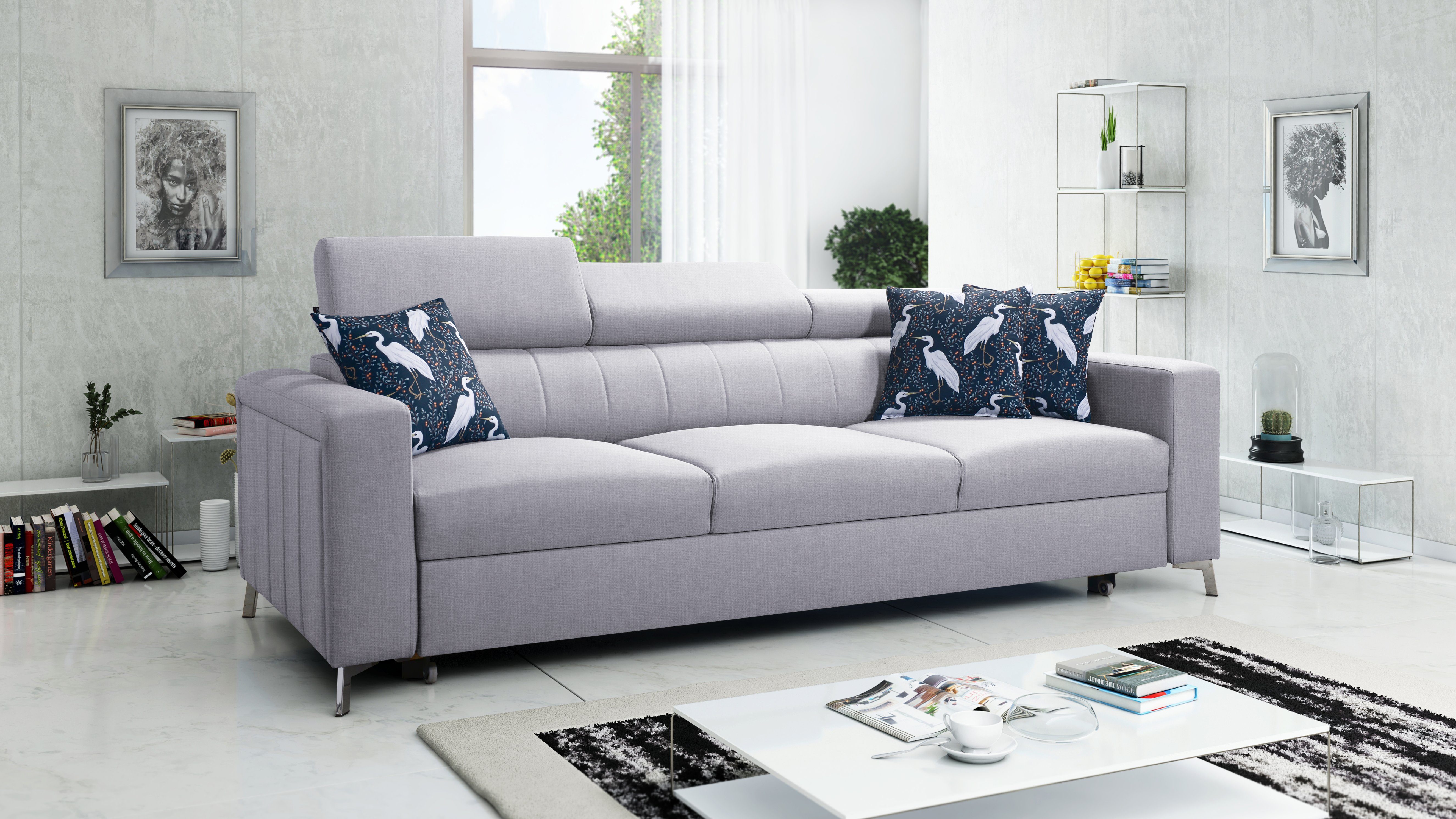 Best for Home Sofa BERTA SAWANA84