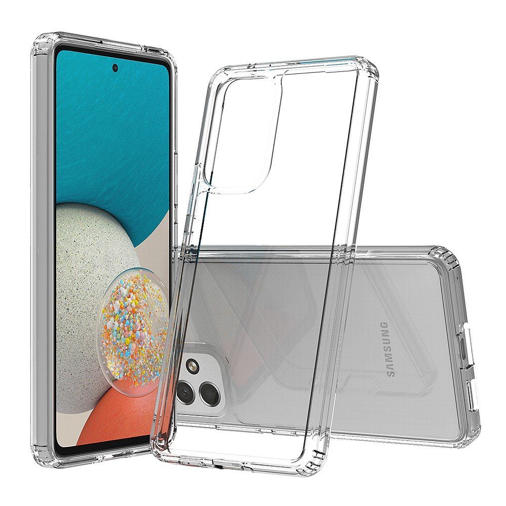 NALIA Klares 360-Grad Hybrid Cover für Samsung Galaxy S24 Ultra Hülle, –  NALIA Berlin