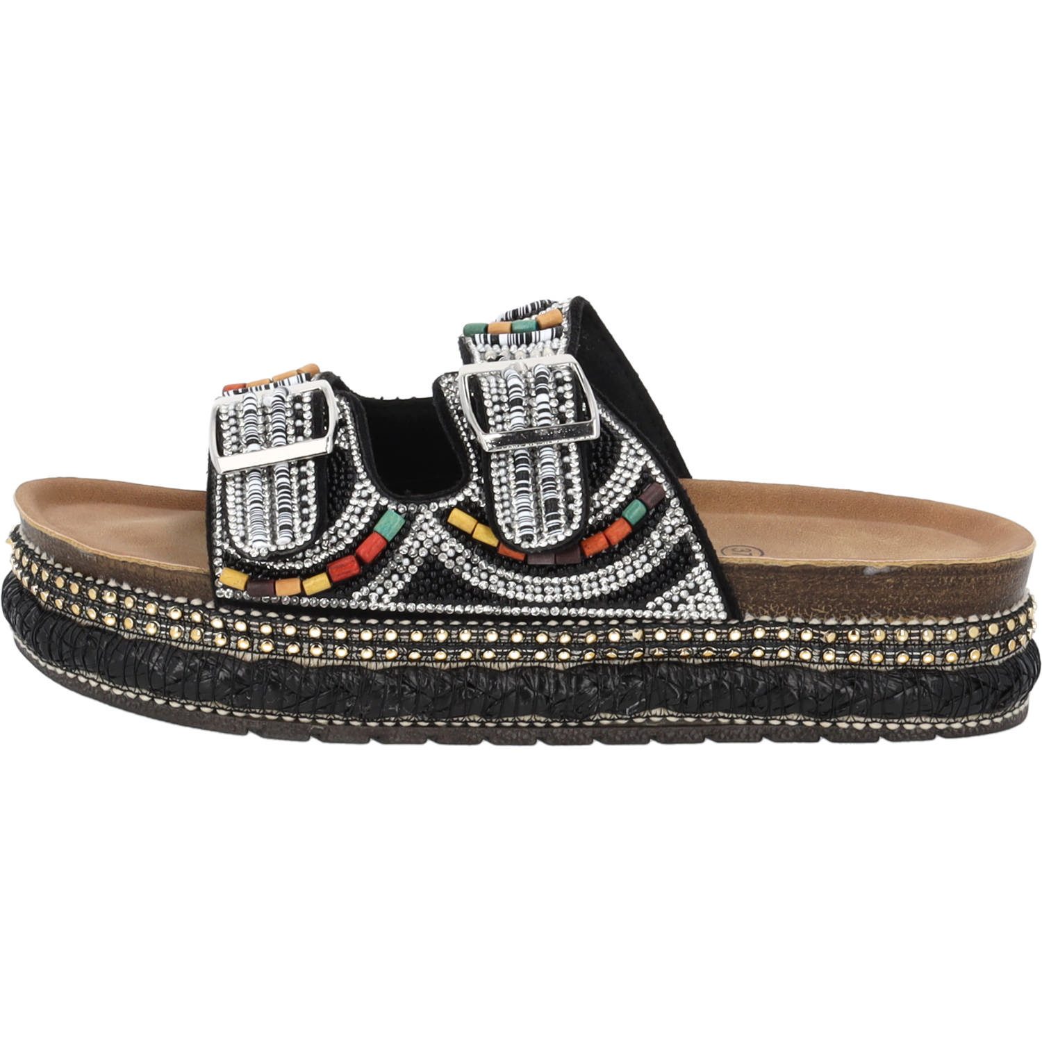 Palado by Sila Sahin Luberos by Sila Sahin Pantolette günstig online kaufen