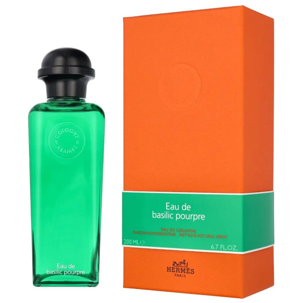 HERMÈS Eau de Cologne Les Colognes Hermès, Glasflakon, Parfüm EDC, Unisex Duft