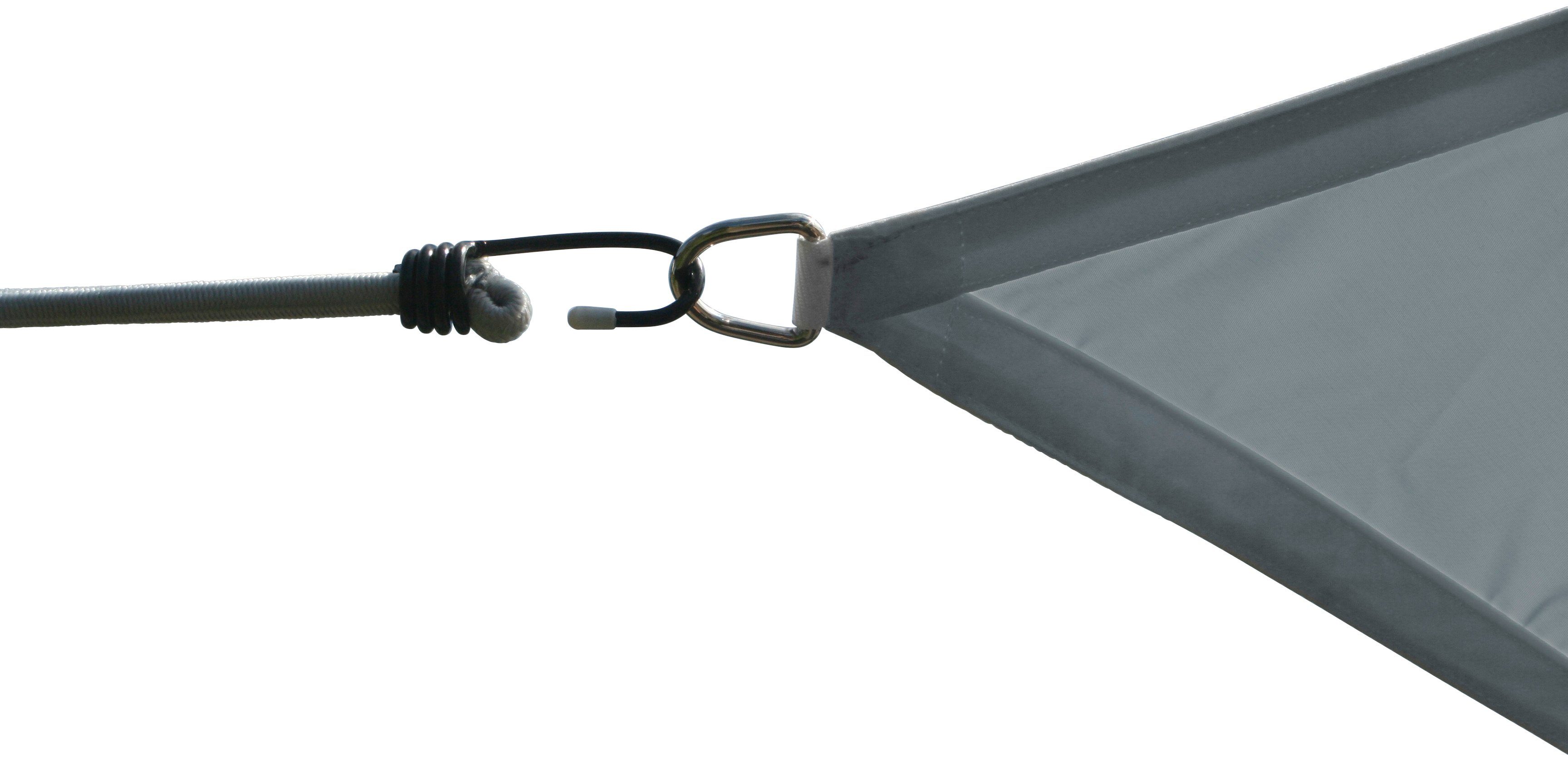 Floracord Sonnensegel, Schenkellänge: 360 cm