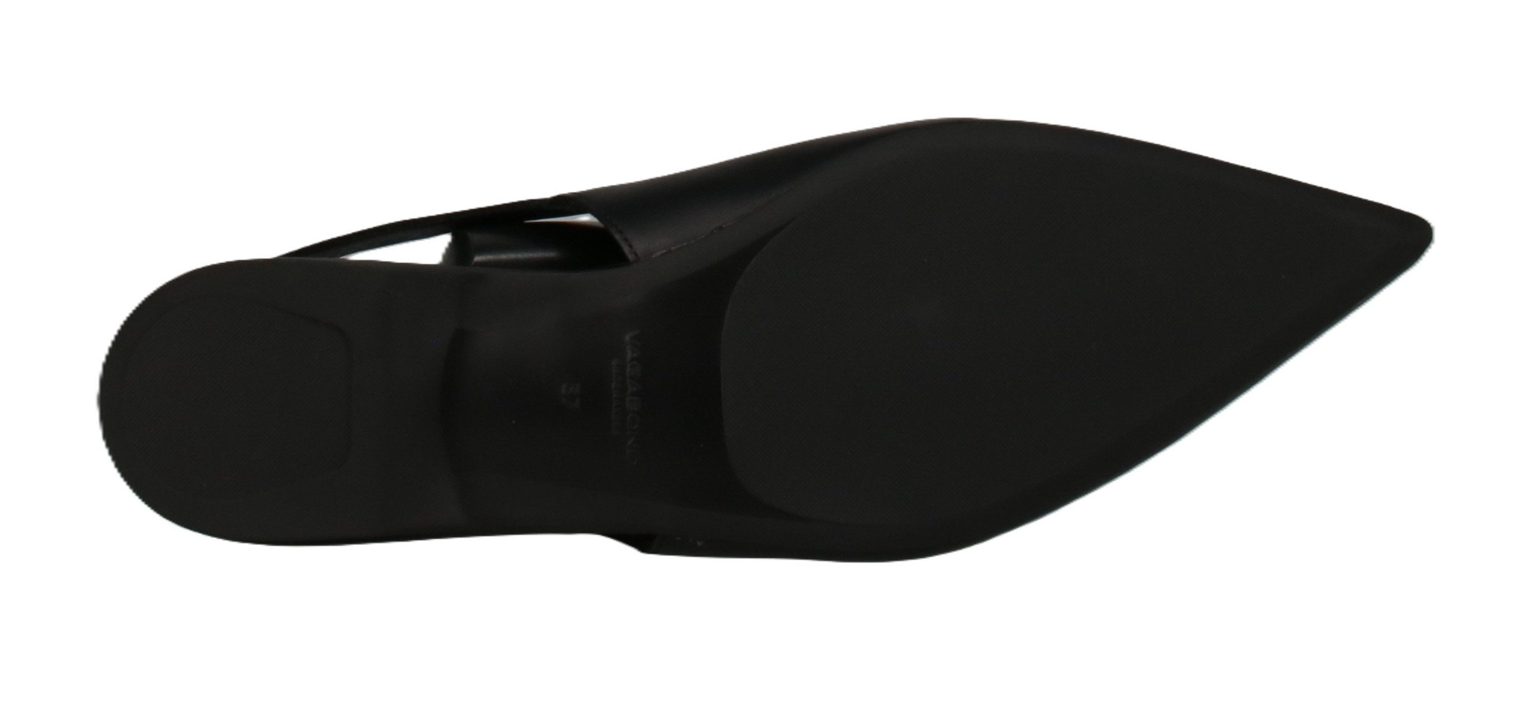 Vagabond Vagabond 5733-101-20 Hermine - Damen Ballerina - Black Ballerina