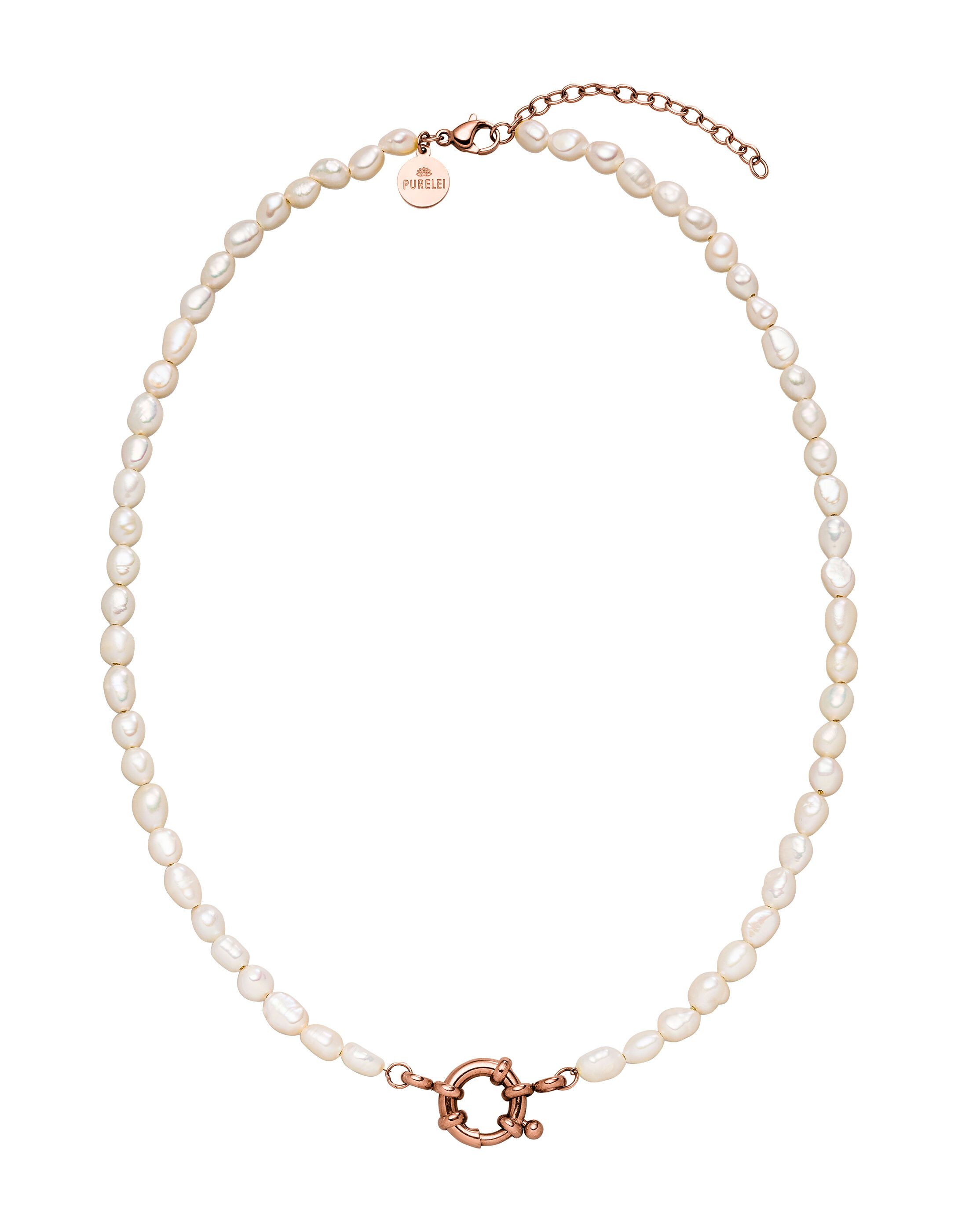 Purelei Perlenkette Pearl Charm (Charm-Kette, 1-tlg) günstig online kaufen