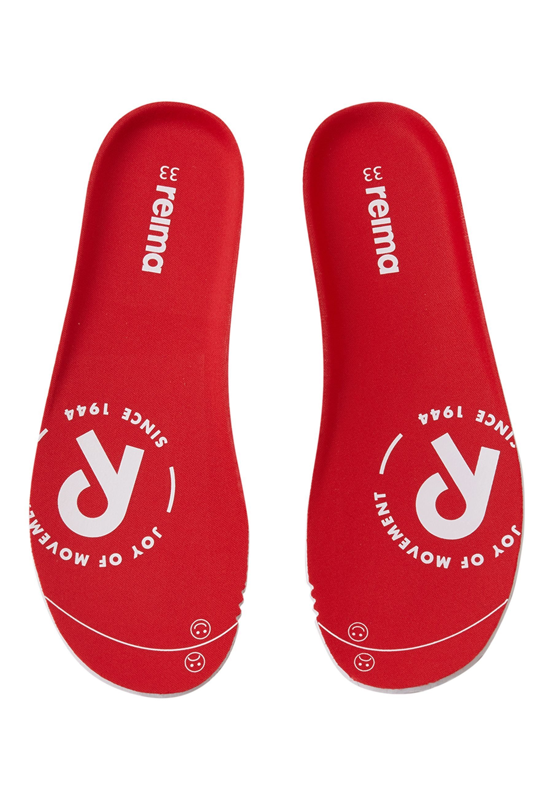 reima TALLUSTELU Barfußschuhe Barfußschuh Breite Leisten mit extra Platz für die Zehen