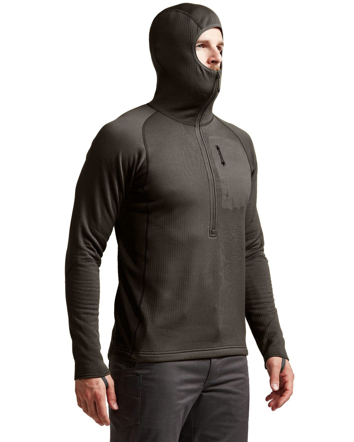 Sitka Gear Fleeceshirt Hoodie Heavyweight