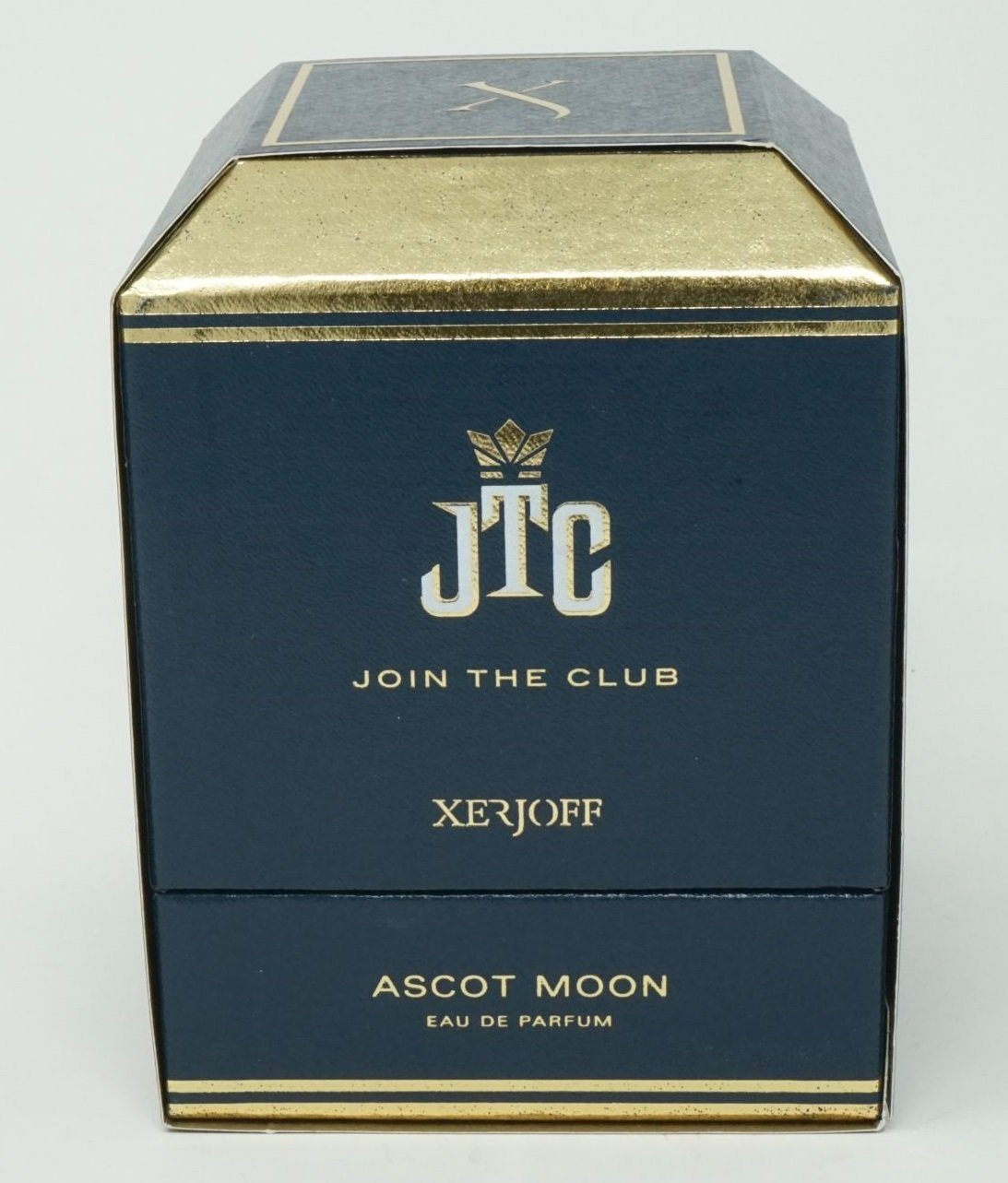 XERJOFF Eau de Parfum XerJoff Ascot Moon Joun The Club Eau de Parfum 50 ml