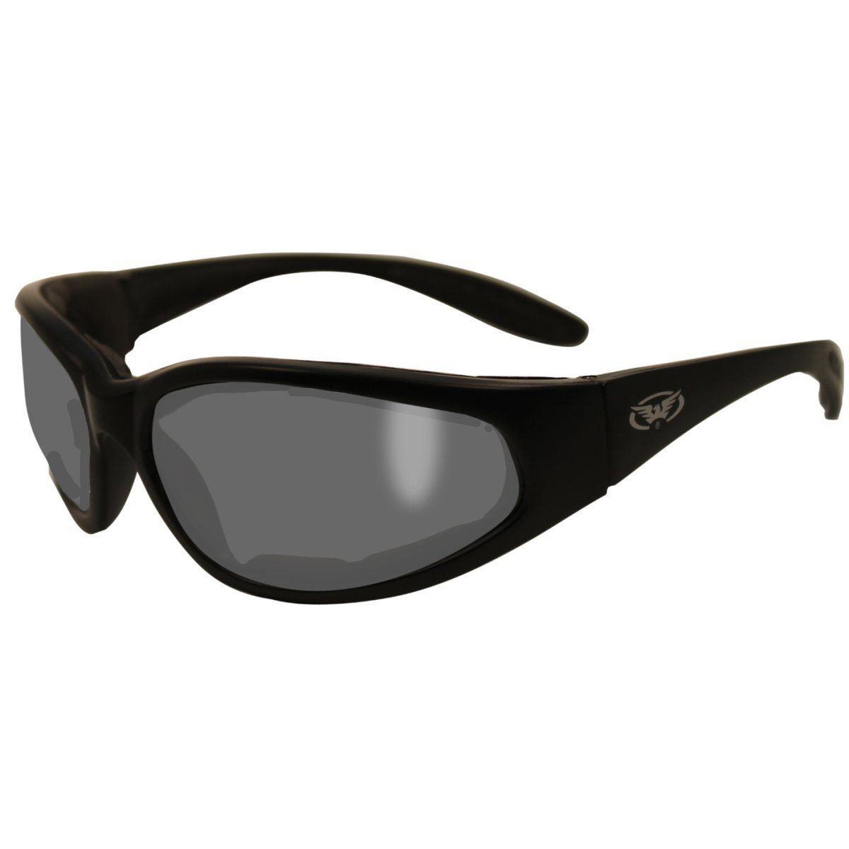 Global Vision Motorradbrille Global Vision Hercules Plus smoke