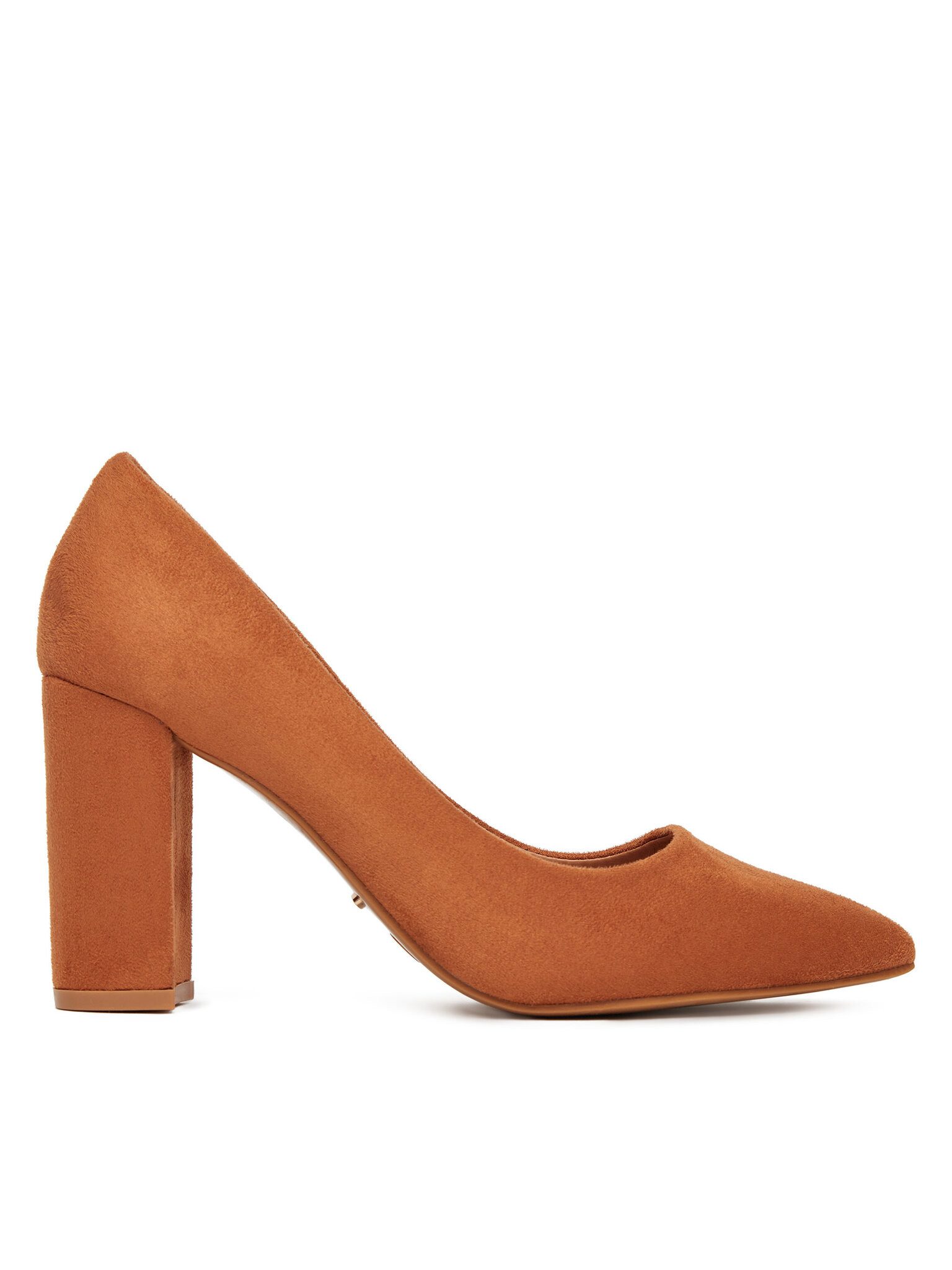 Deezee Damenpumps Braun DZ0010 Pumps