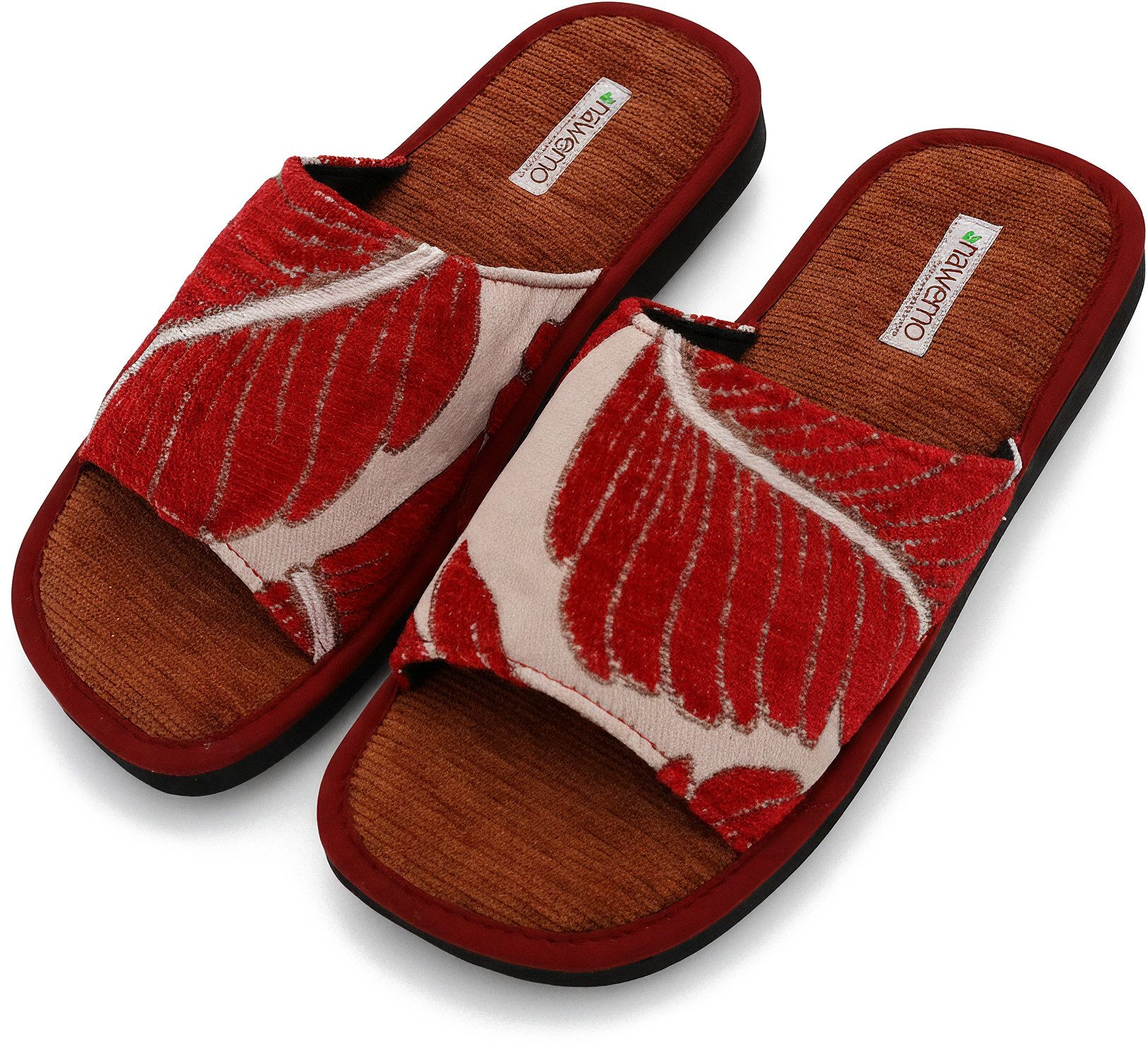 Nawemo Zimtlatschen Nawemo "Convenient" Hausschuh