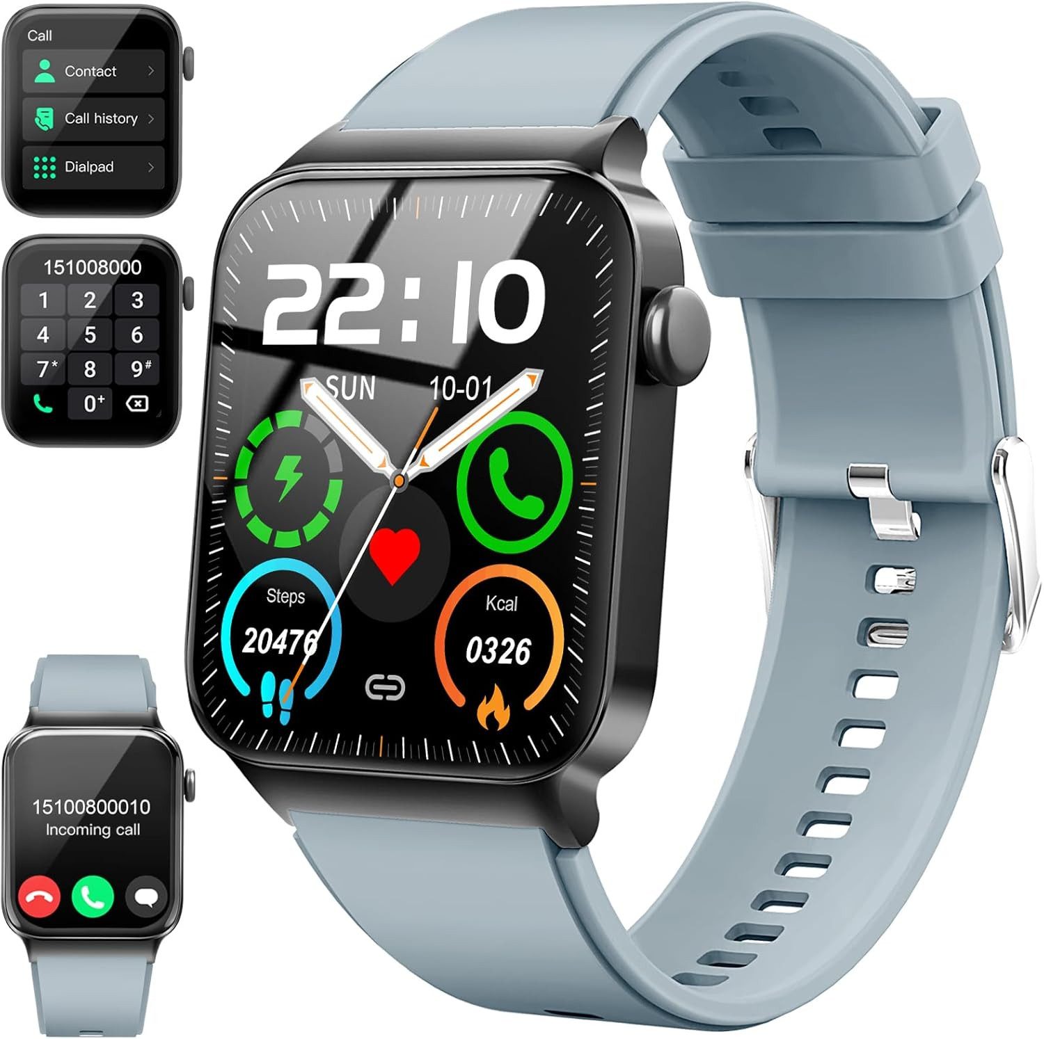 T50 Smartwatch