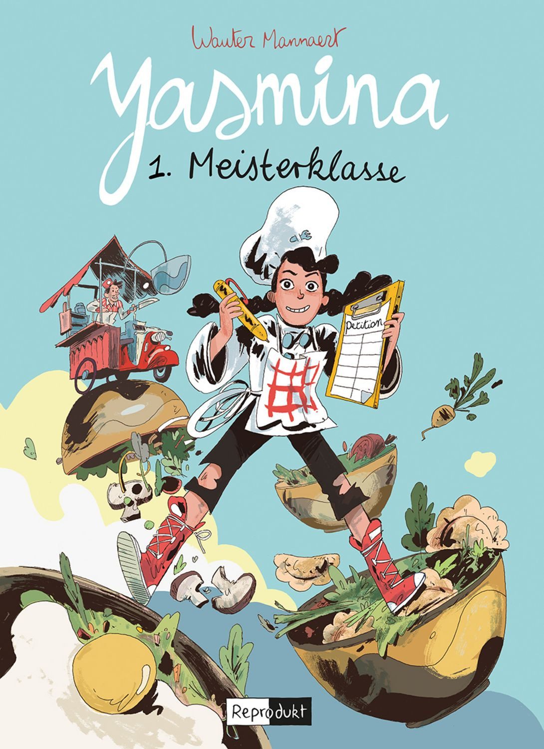 Yasmina 1 / Wauter Mannaert