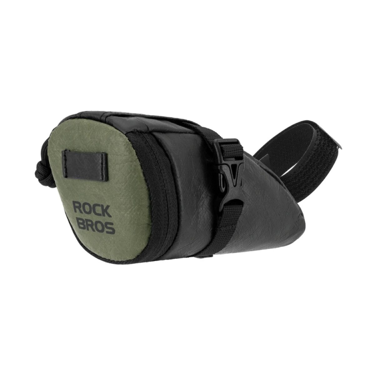 ROCKBROS Satteltasche DB006, Ultraleichte Satteltasche mit kompakter Bauform