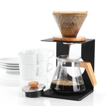 BEEM Kaffeebereiter, POUR OVER Set 4-teilig