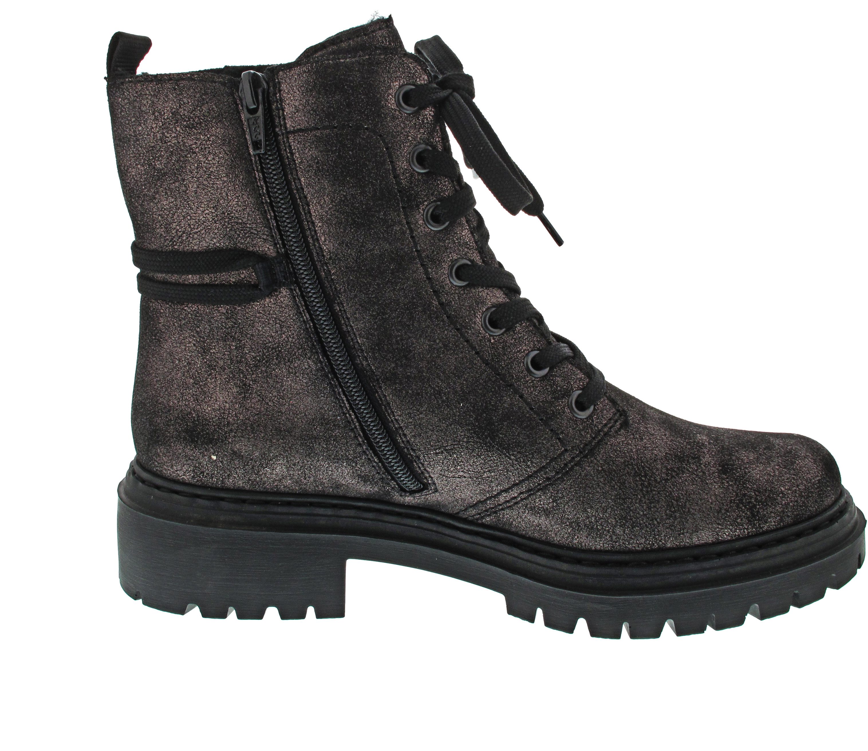 Rieker Schnürstiefelette