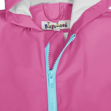 Playshoes Softshelloverall Regen-Overall