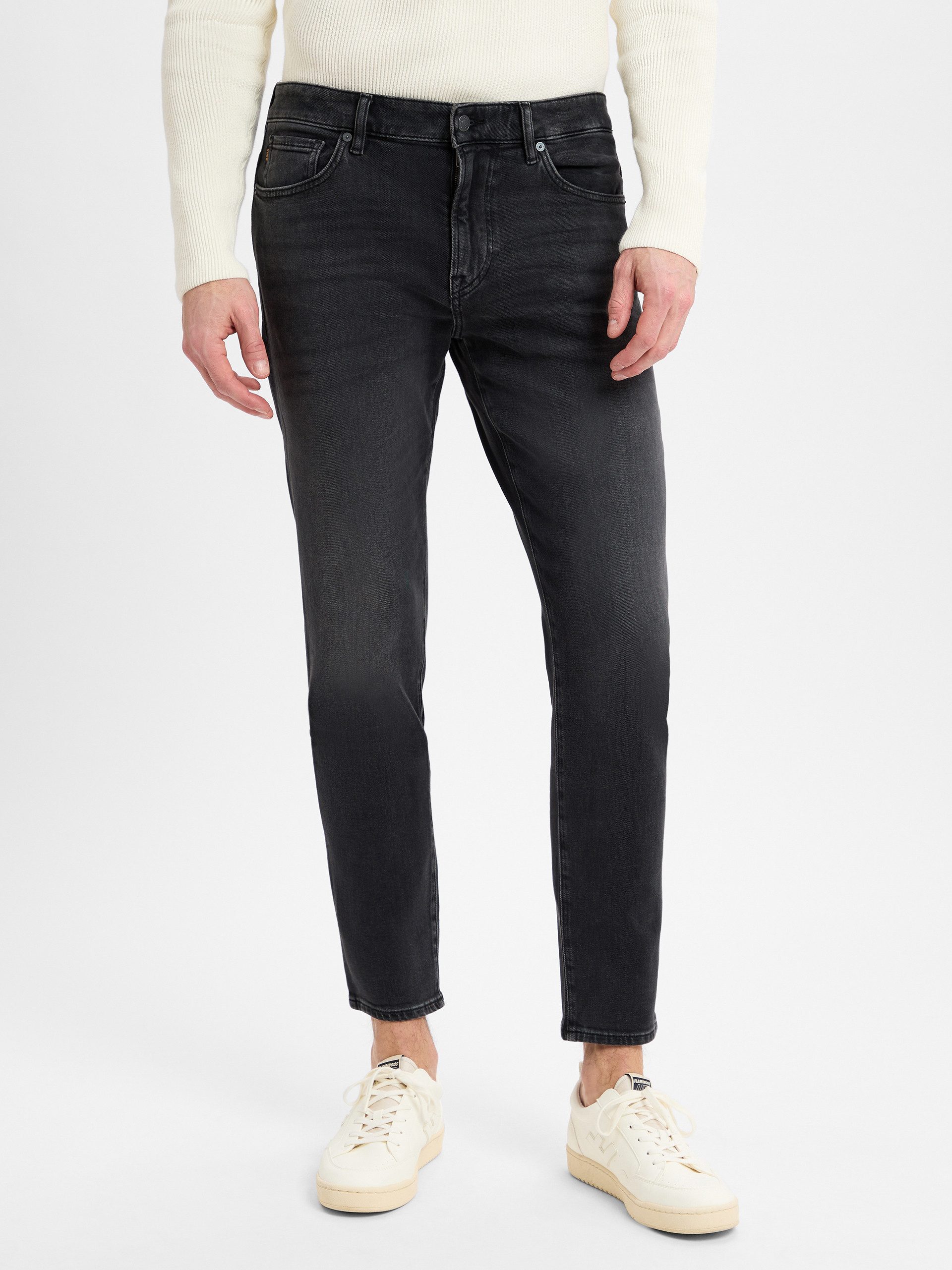 BOSS ORANGE Slim-fit-Jeans Onyx Bo Born