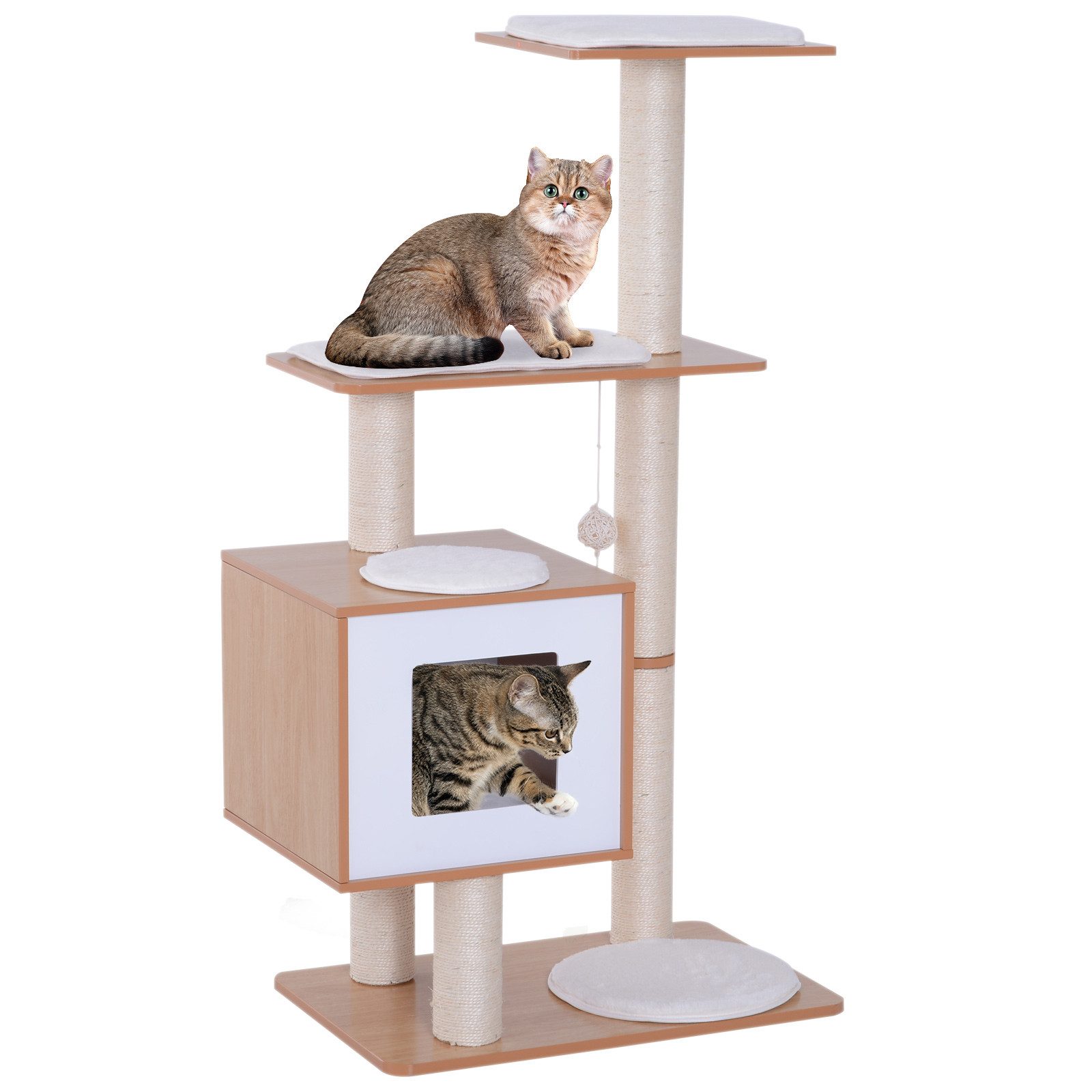 Kratzbaum Katzenkratzbaum Katzenbaum Kletterbaum