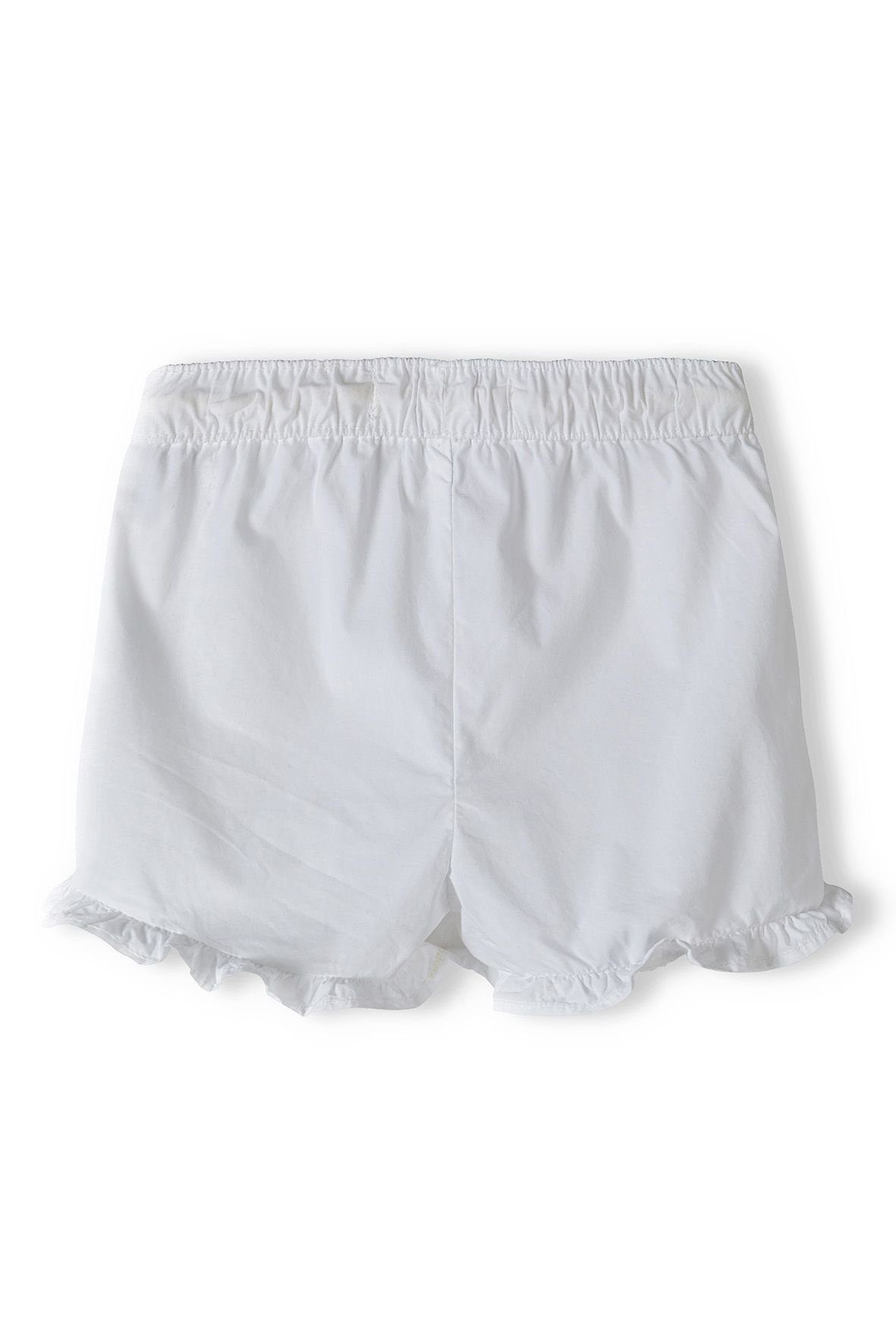 Shorts (12m-14y) Shorts Weiß MINOTI