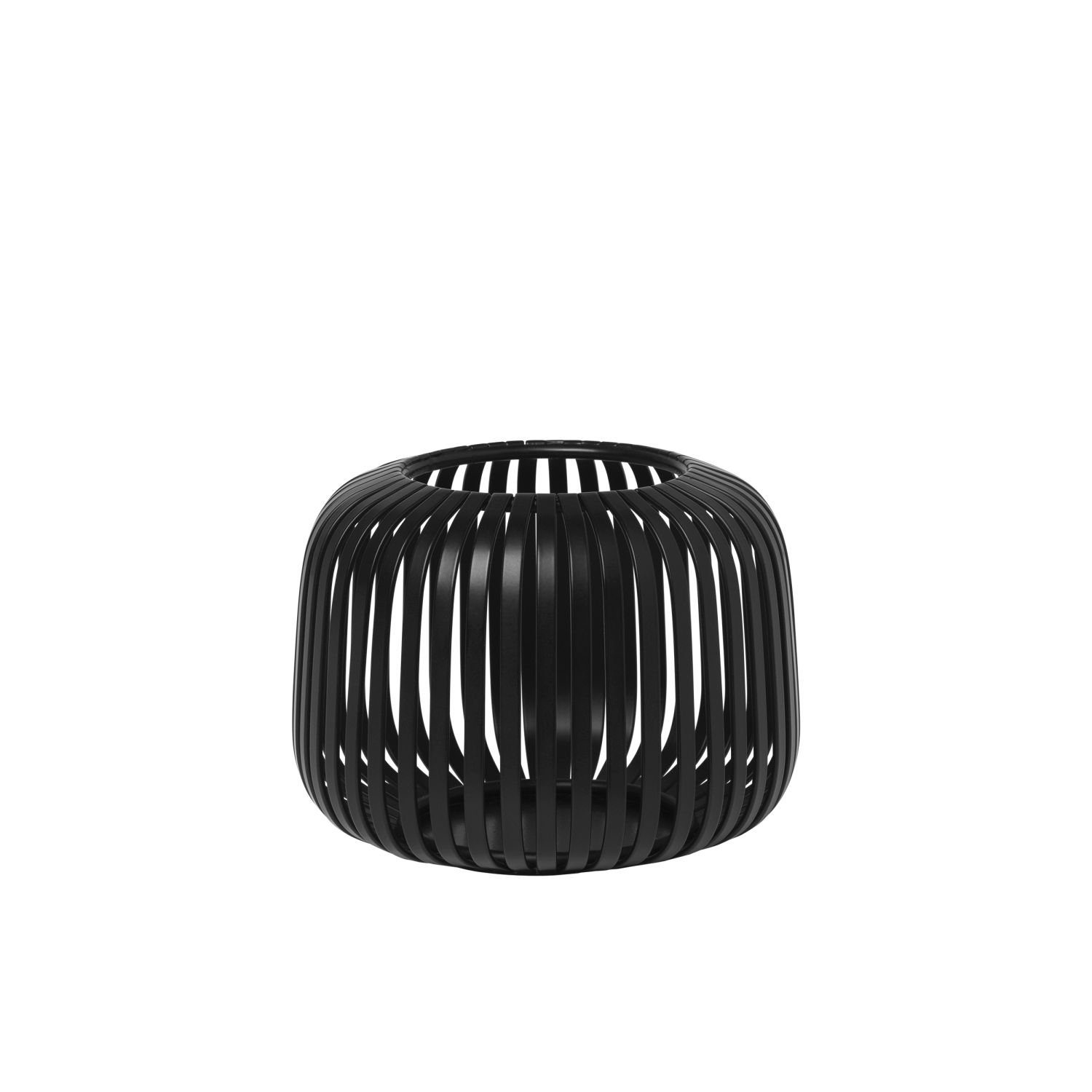 blomus Teelichthalter Lito XS Schwarz