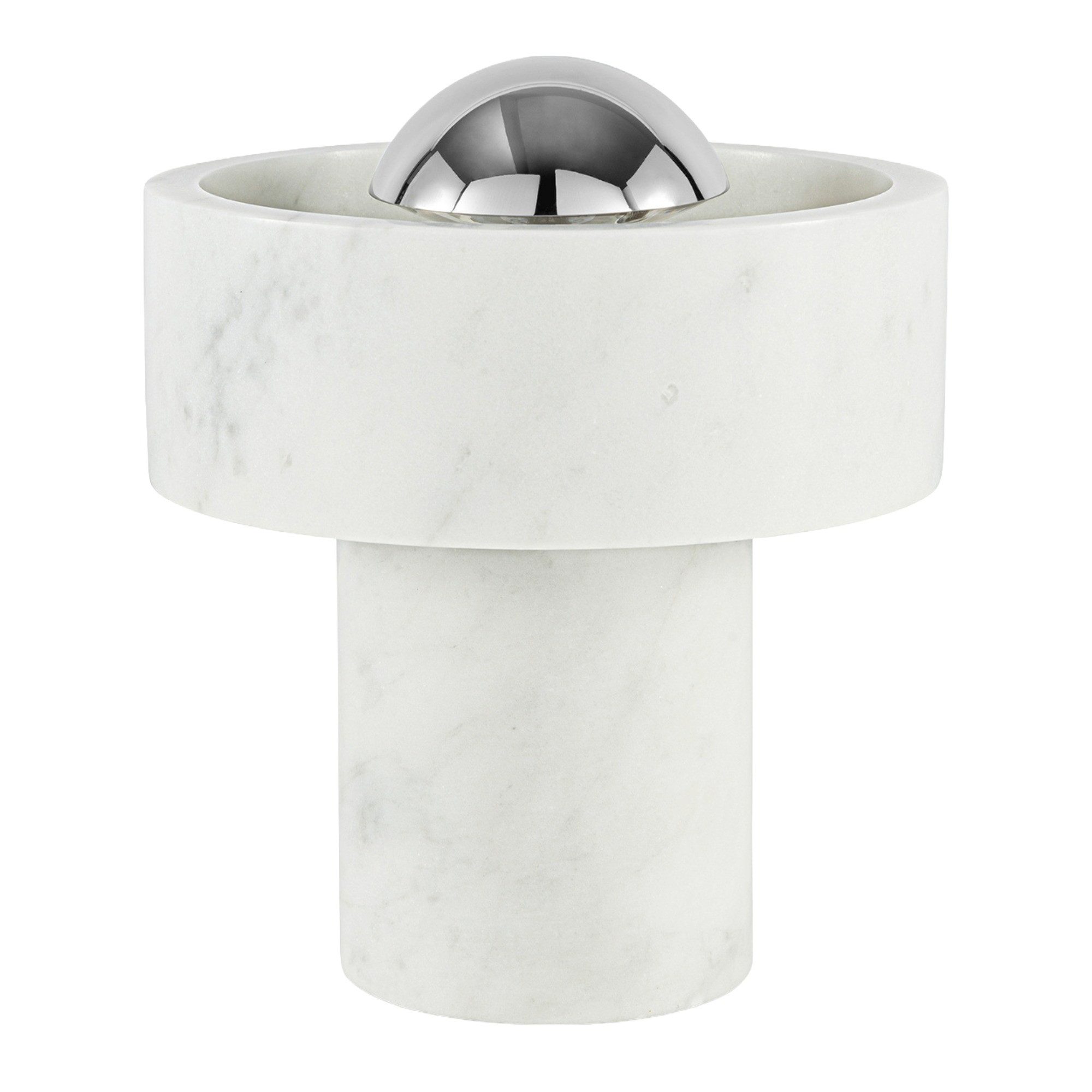 Tom Dixon LED Tischleuchte Tom Dixon Tischleuchte Stone Portable