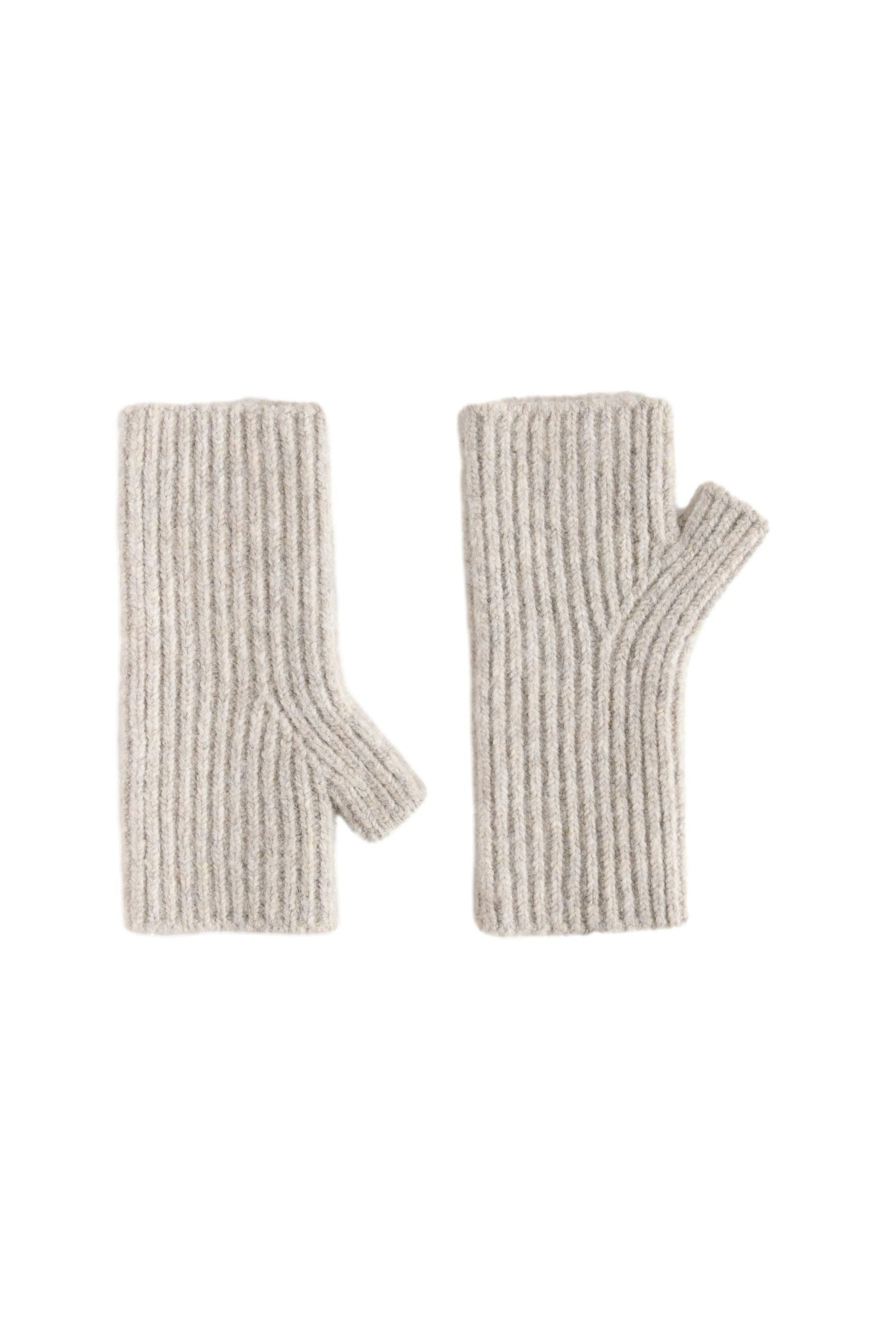 Next Armstulpen Flauschige Armwärmer (1-St)
