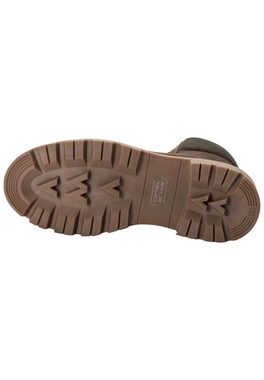 camel active aus echtem Leder Schnürschuh