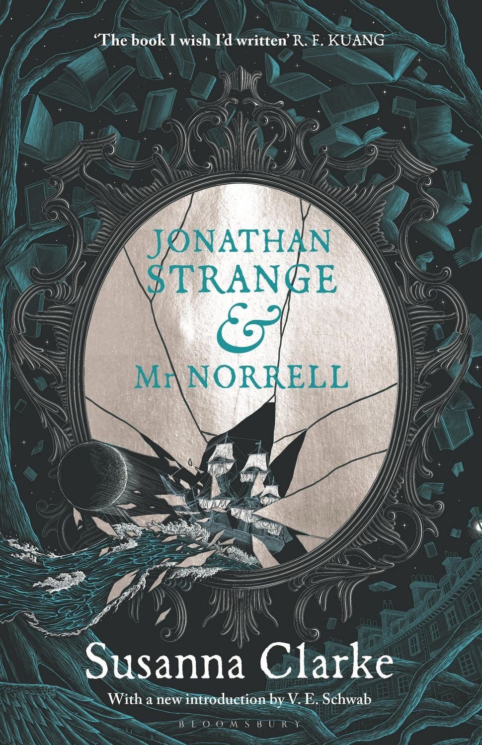 Jonathan Strange & Mr Norrell / Susanna Clarke, A Novel